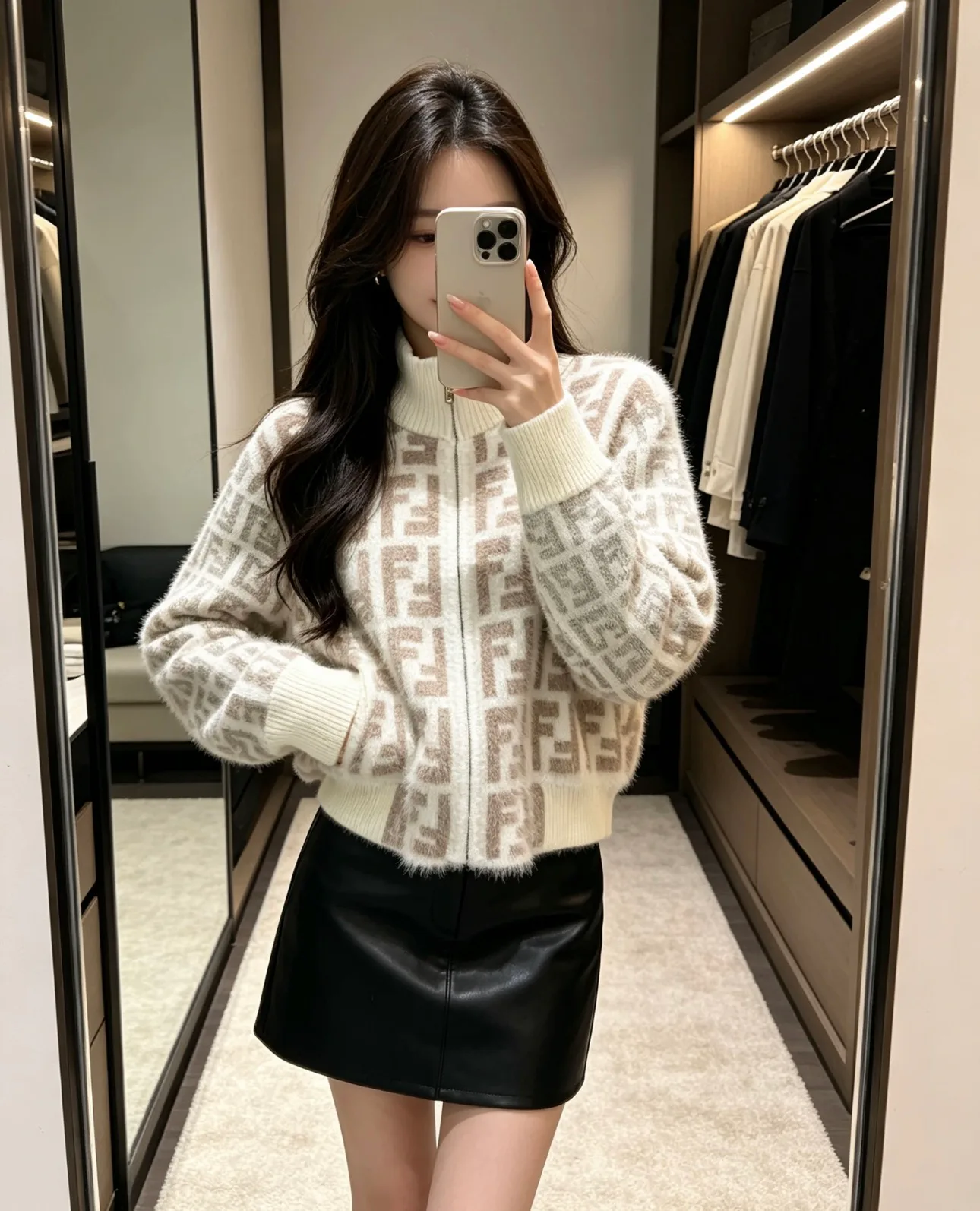 Women's Jumpers And Sweaters FENDI 18032682