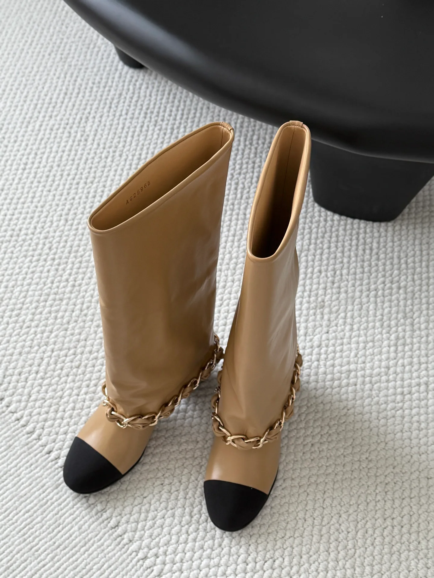 Women's Boots CHANEL 17374743