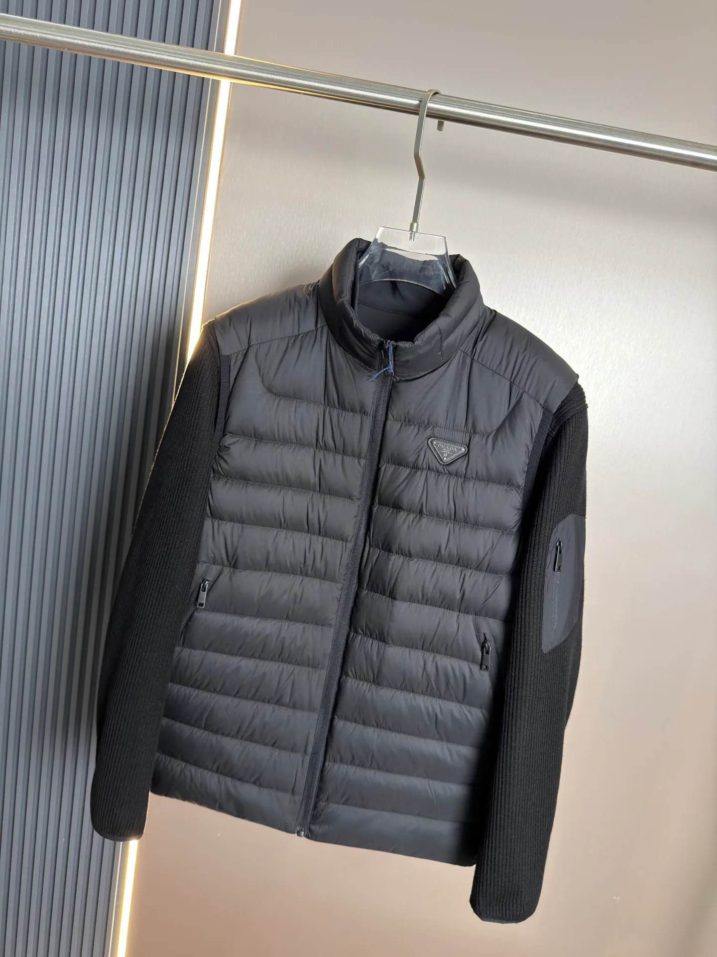 Men's Jackets And Down Jackets PRADA 18216847