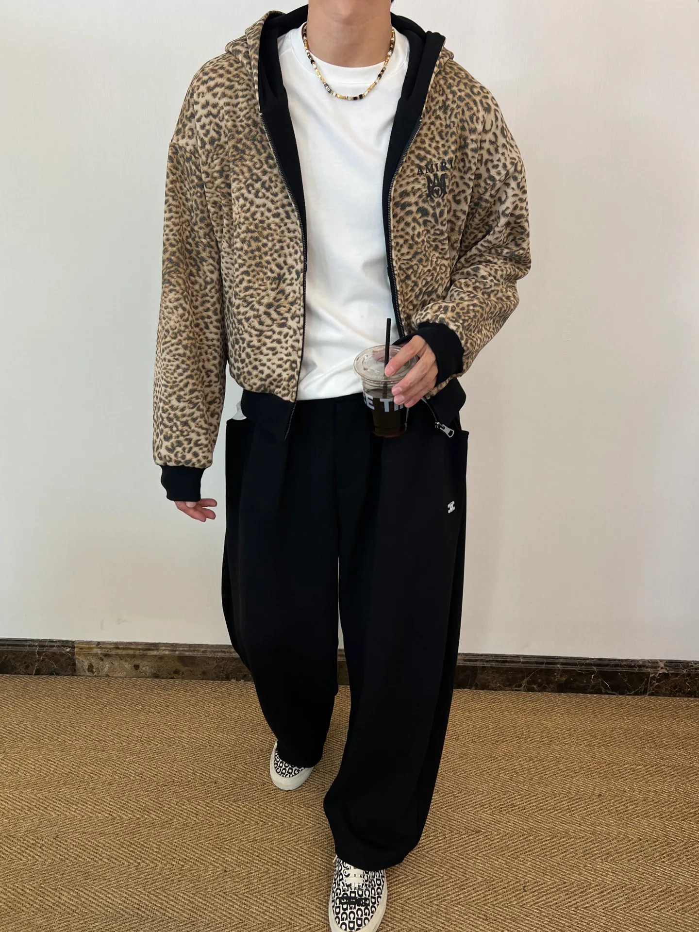 Men's Jackets And Down Jackets AMIRI 18194566