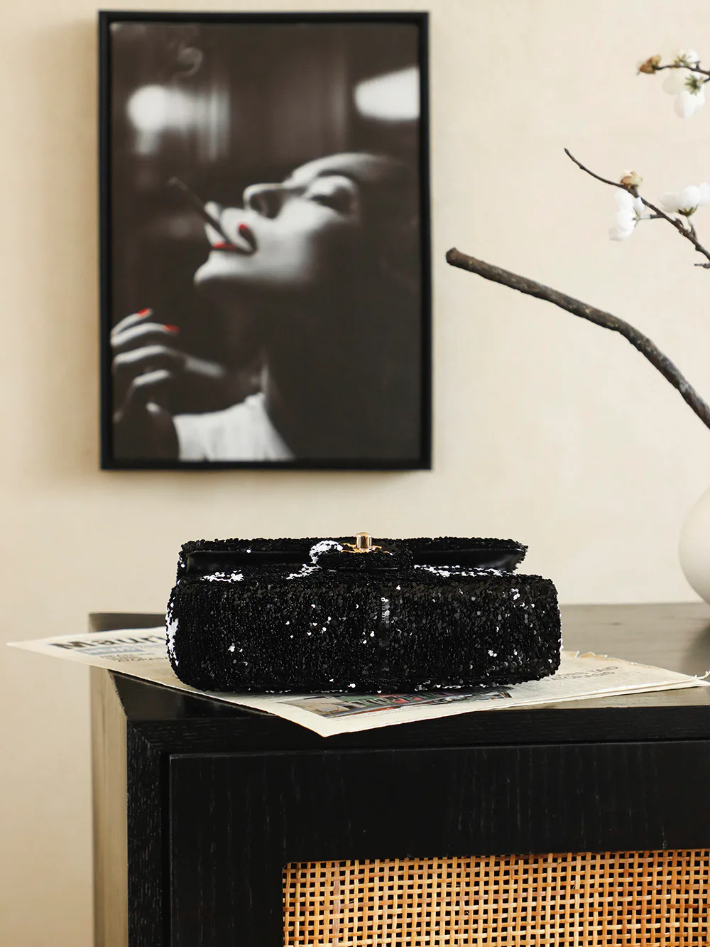 Классические Сумки Женские Chanel 18588698