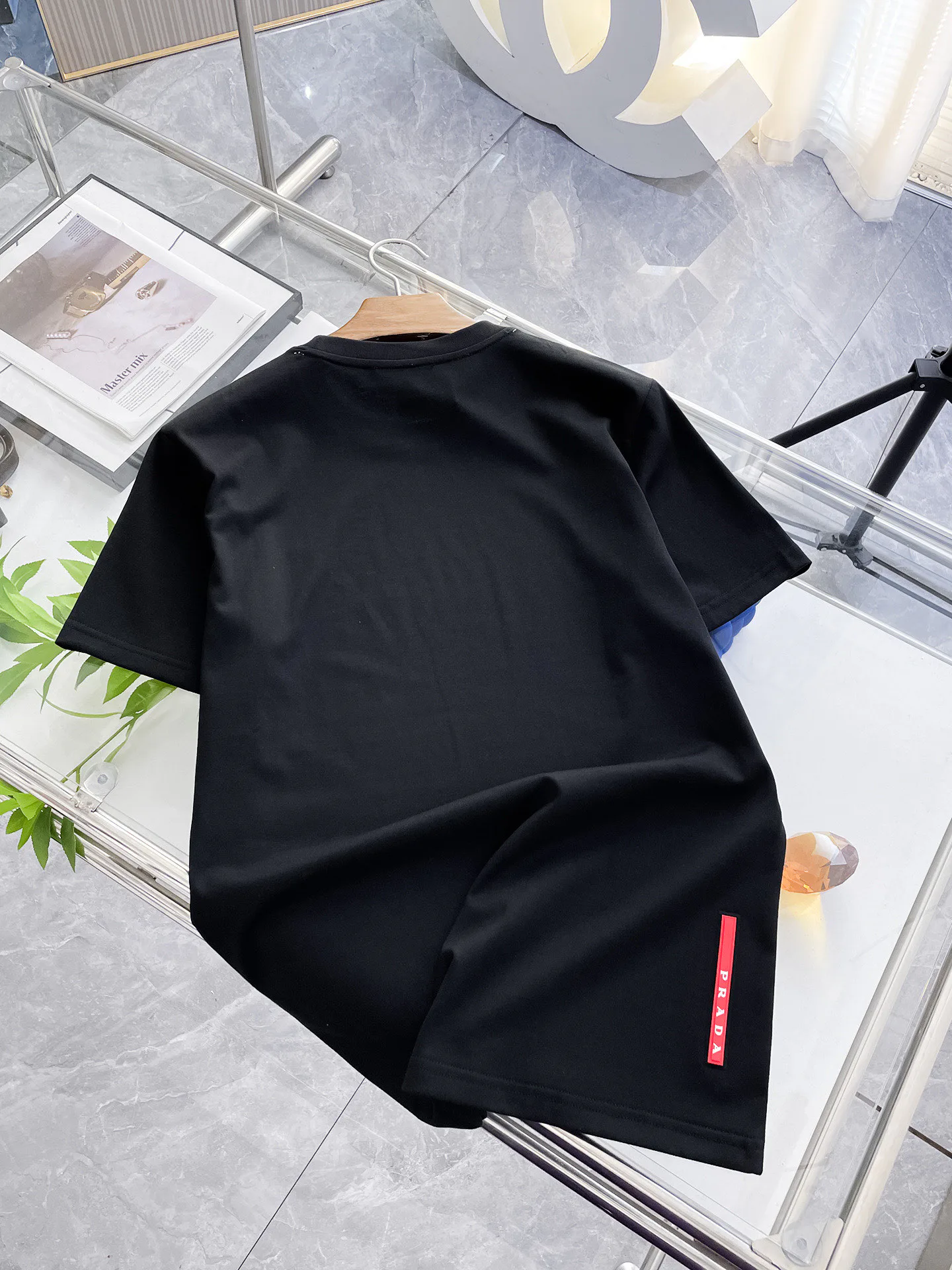 Men's T-Shirts PRADA 17579852