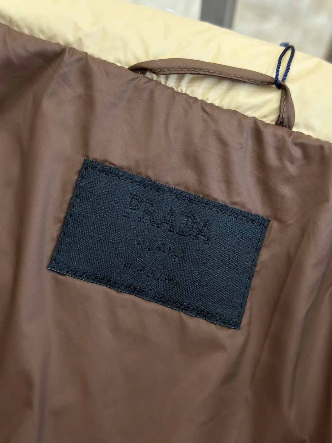 Men's Jackets And Down Jackets PRADA 18209787