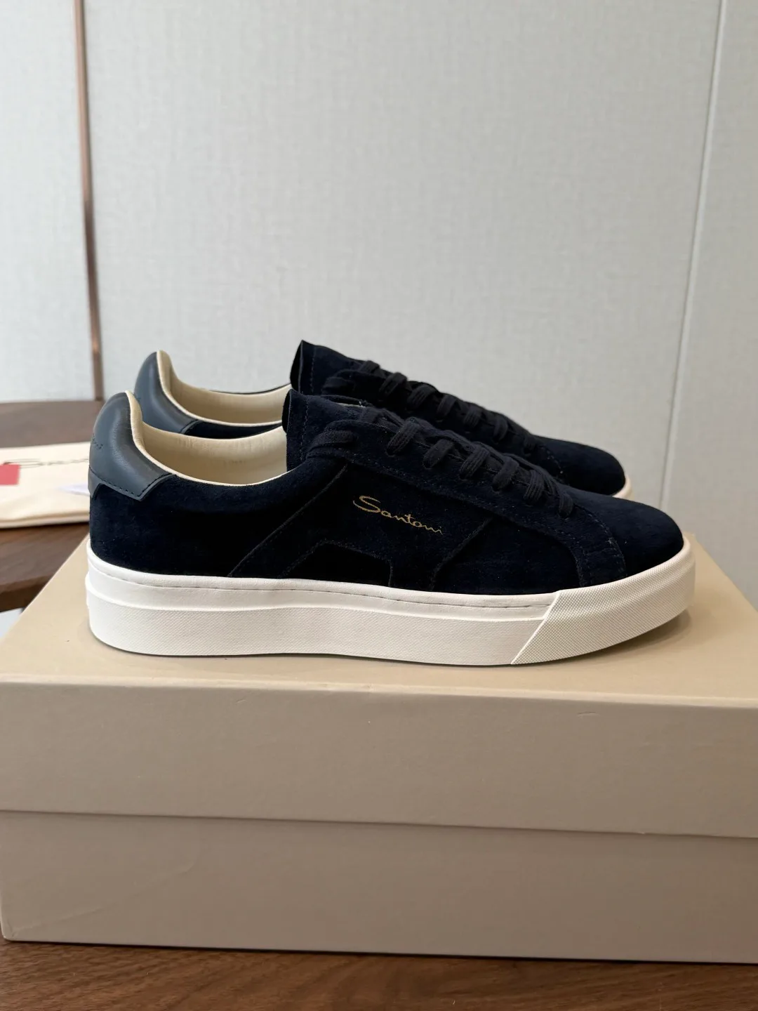 Men's Sneakers SANTONI 18182843