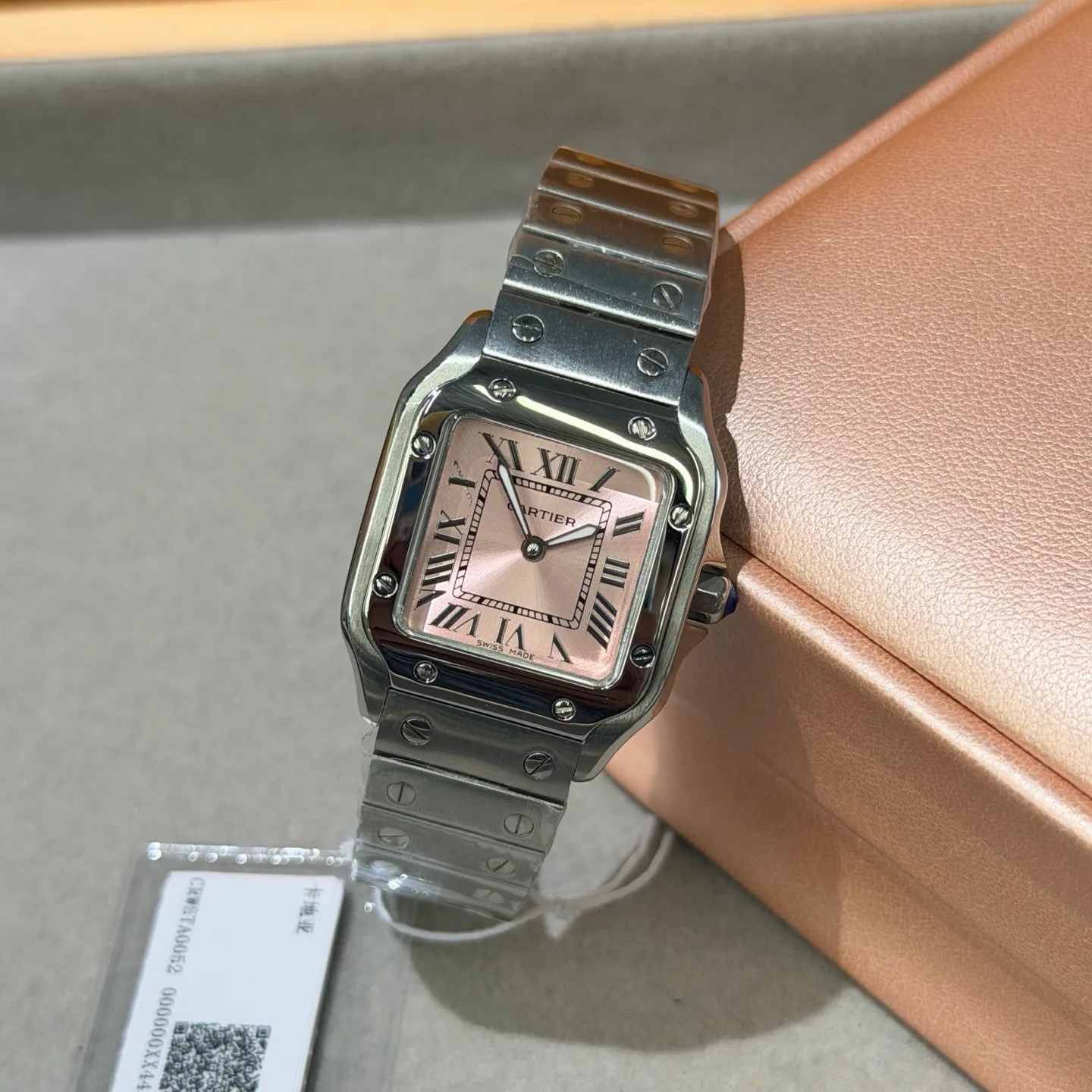 Women's Watches CARTIER 18362043