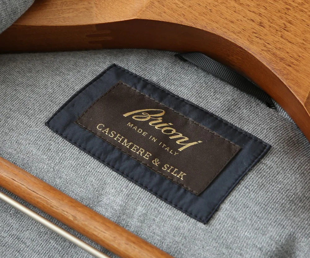 Men's Jackets And Down Jackets BRIONI 18345468