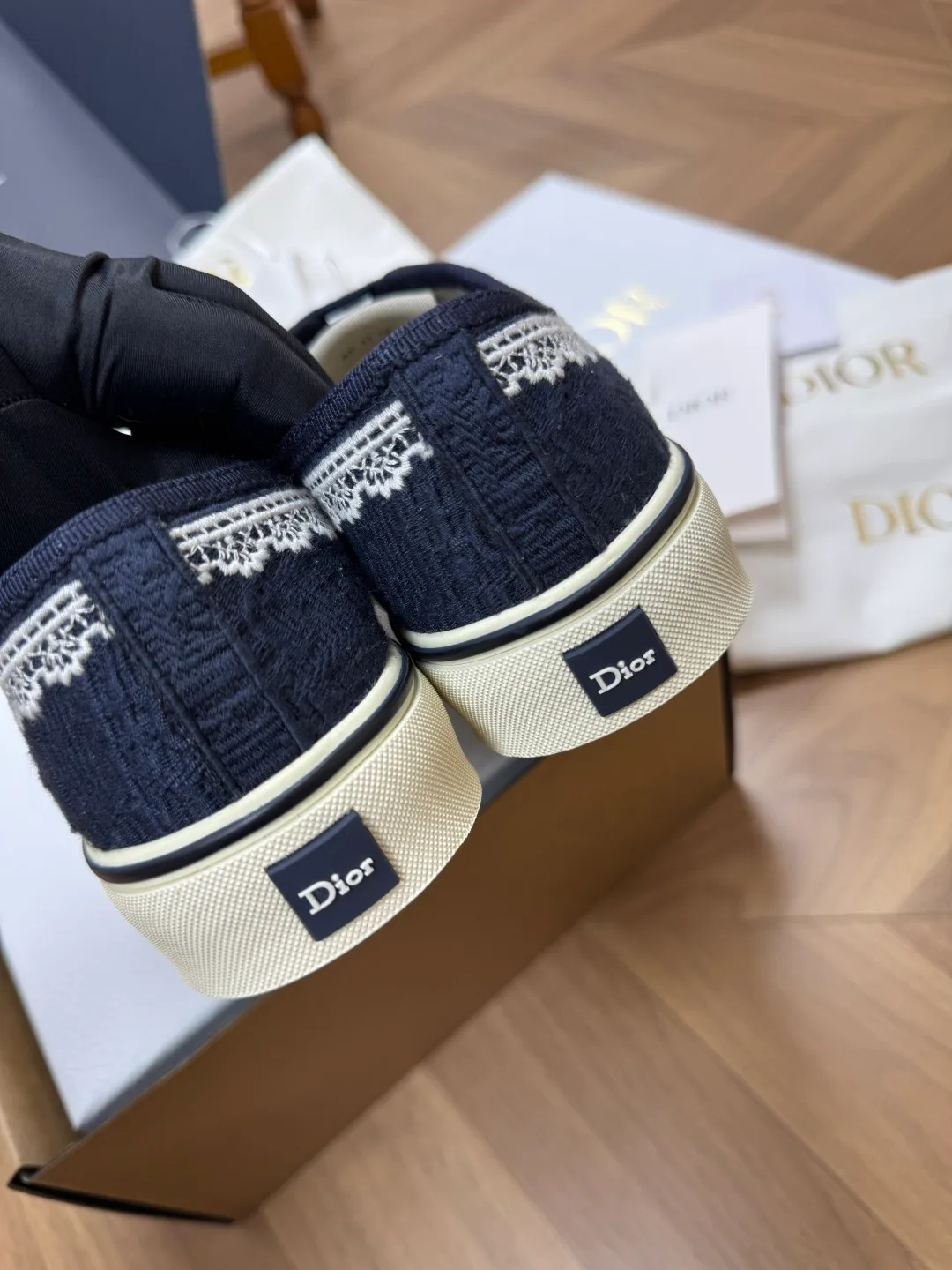 Women's Sneakers CHRISTIAN DIOR 17902823