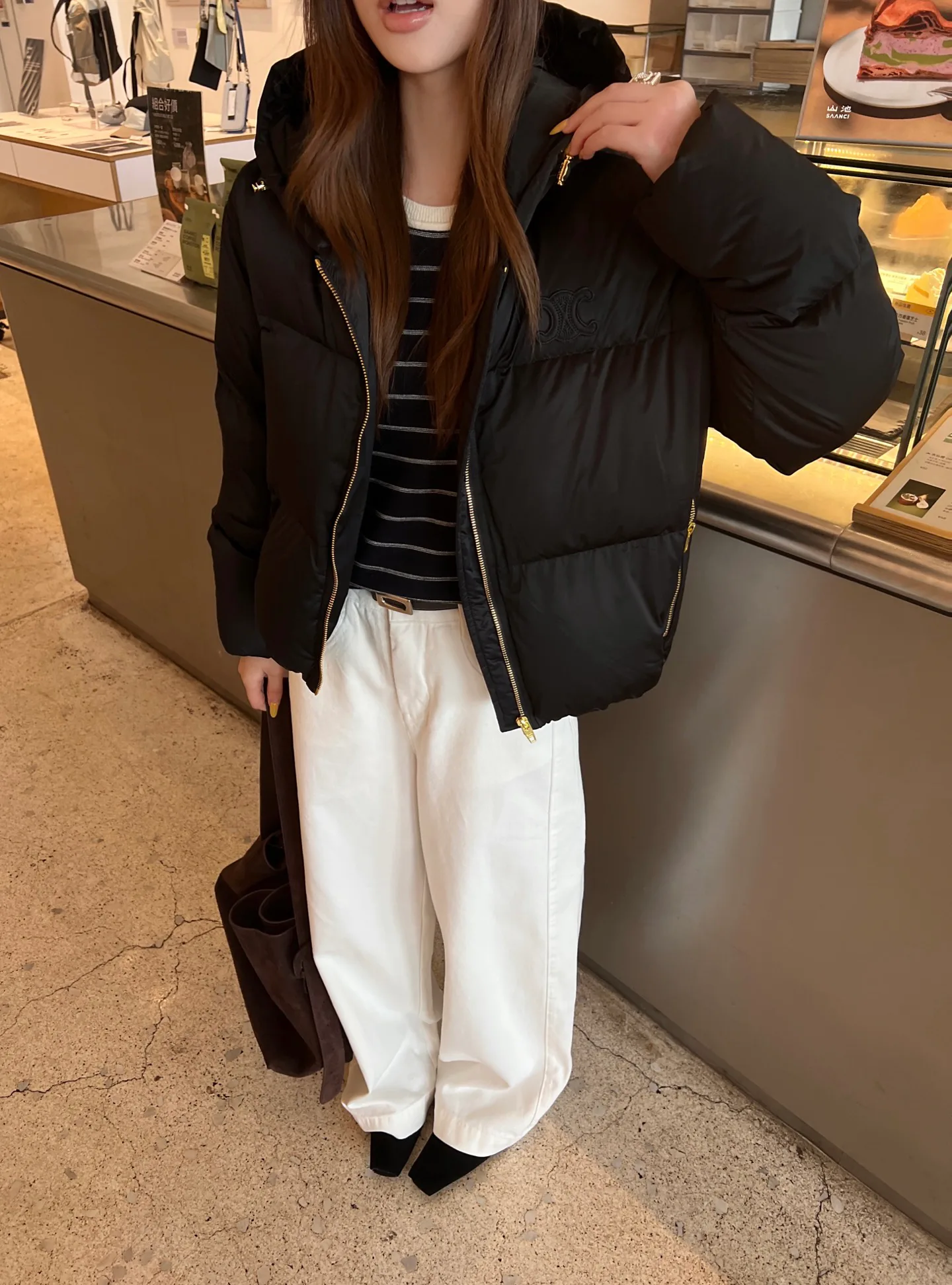 Women's Jackets And Down Jackets CELINE 18108903