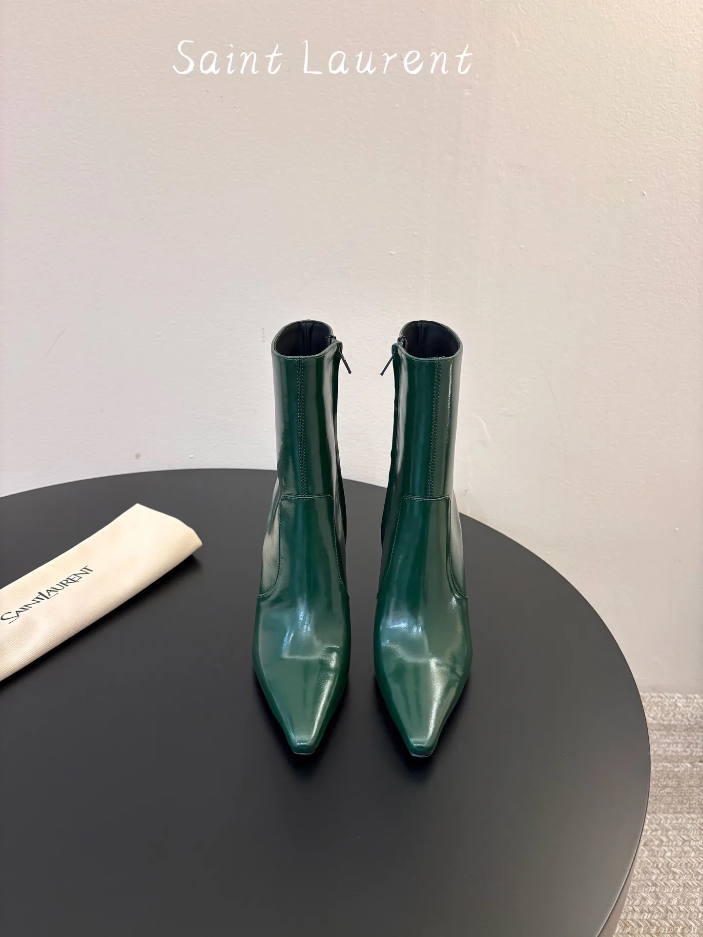 Women's Booties SAINT LAURENT 18049299