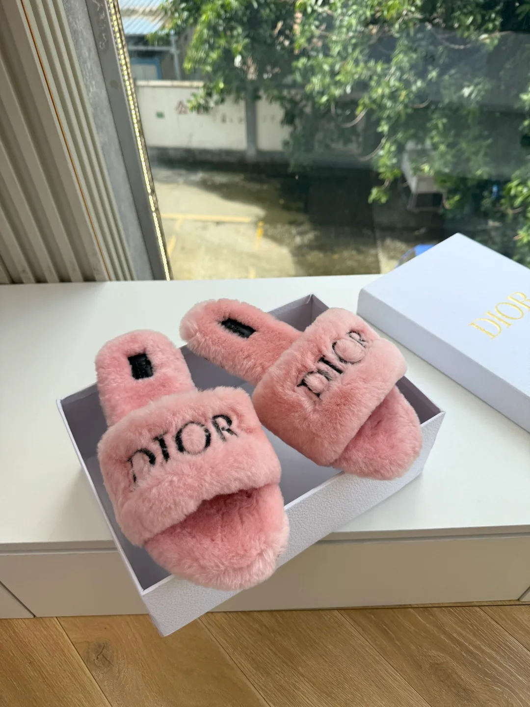 Women's Slippers CHRISTIAN DIOR 17888908
