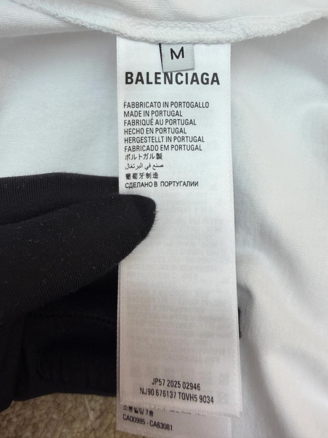 Men's T-Shirts BALENCIAGA 17740843
