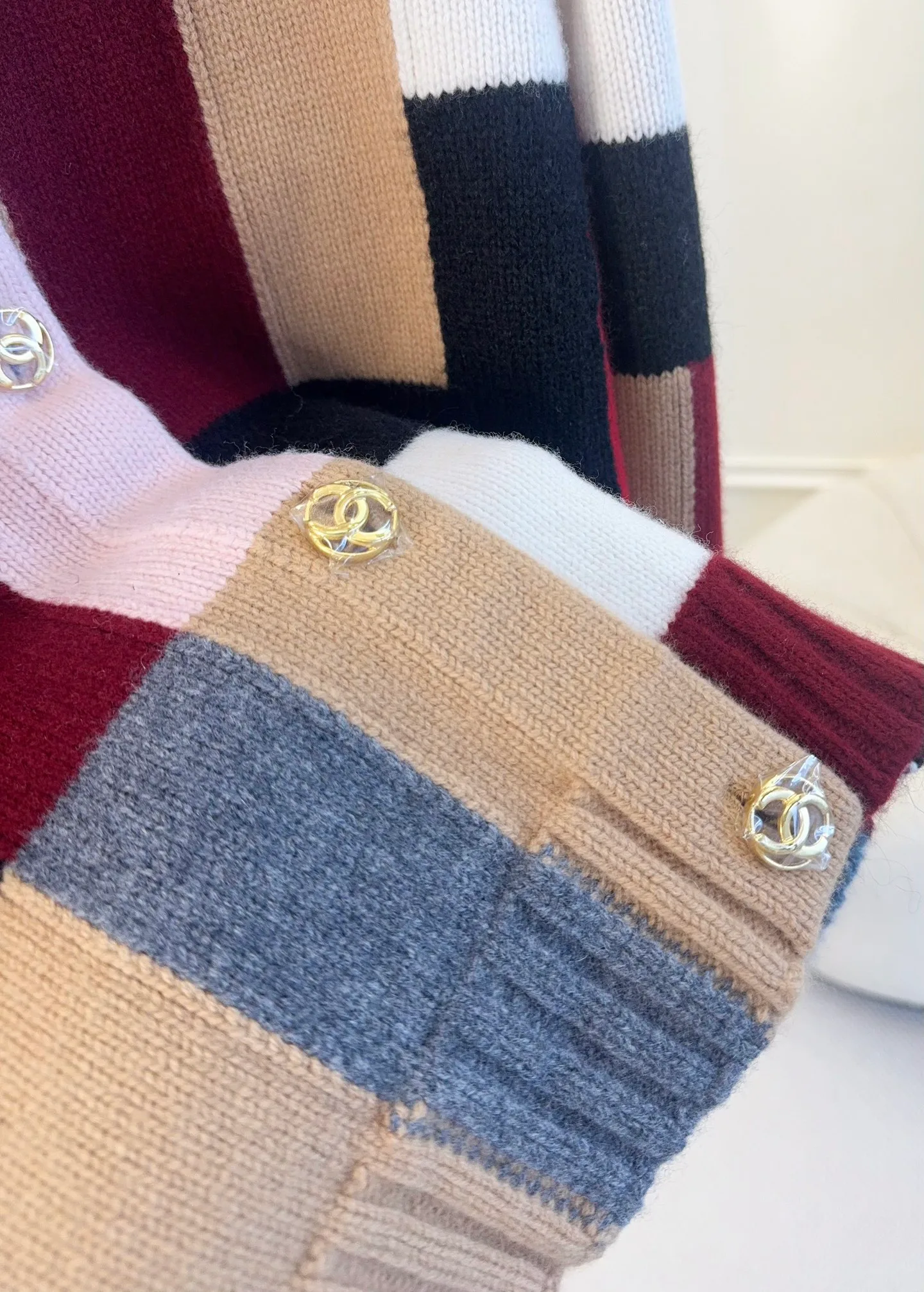 Women's Jumpers And Sweaters CHANEL 18238036