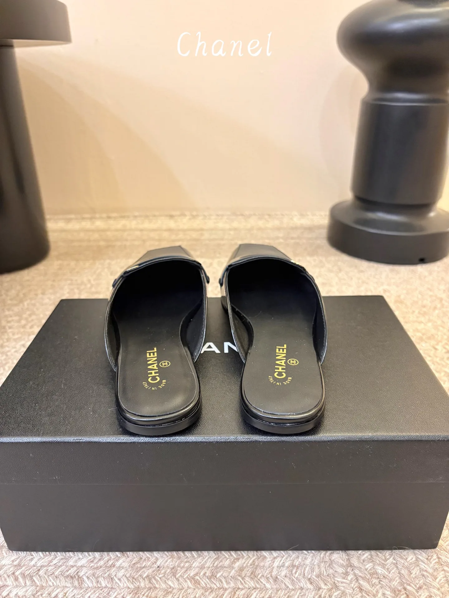 Women's Loafers And Moccasins CHANEL 18135415