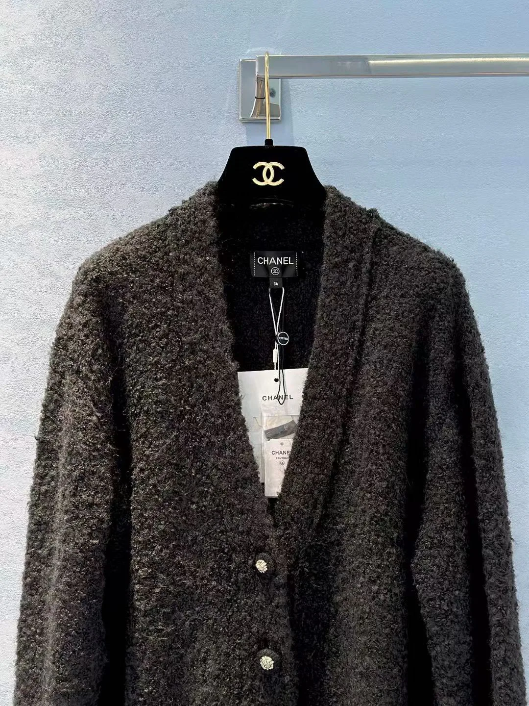 Women's Jumpers And Sweaters CHANEL 18363165
