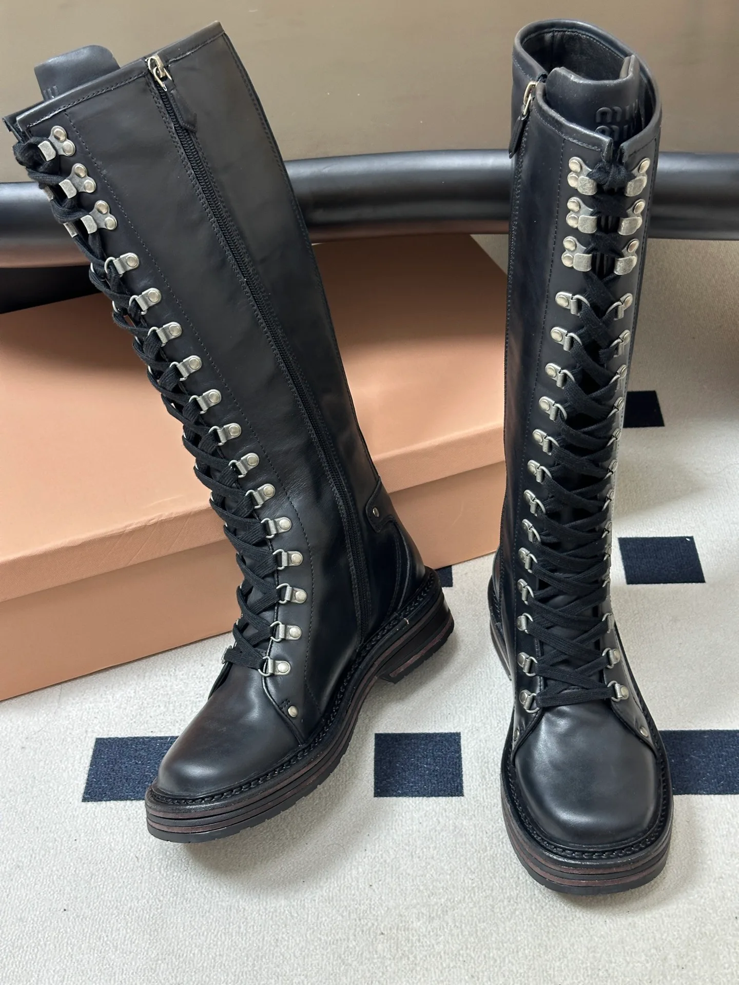 Women's Ankle Boots MIU MIU 17938776