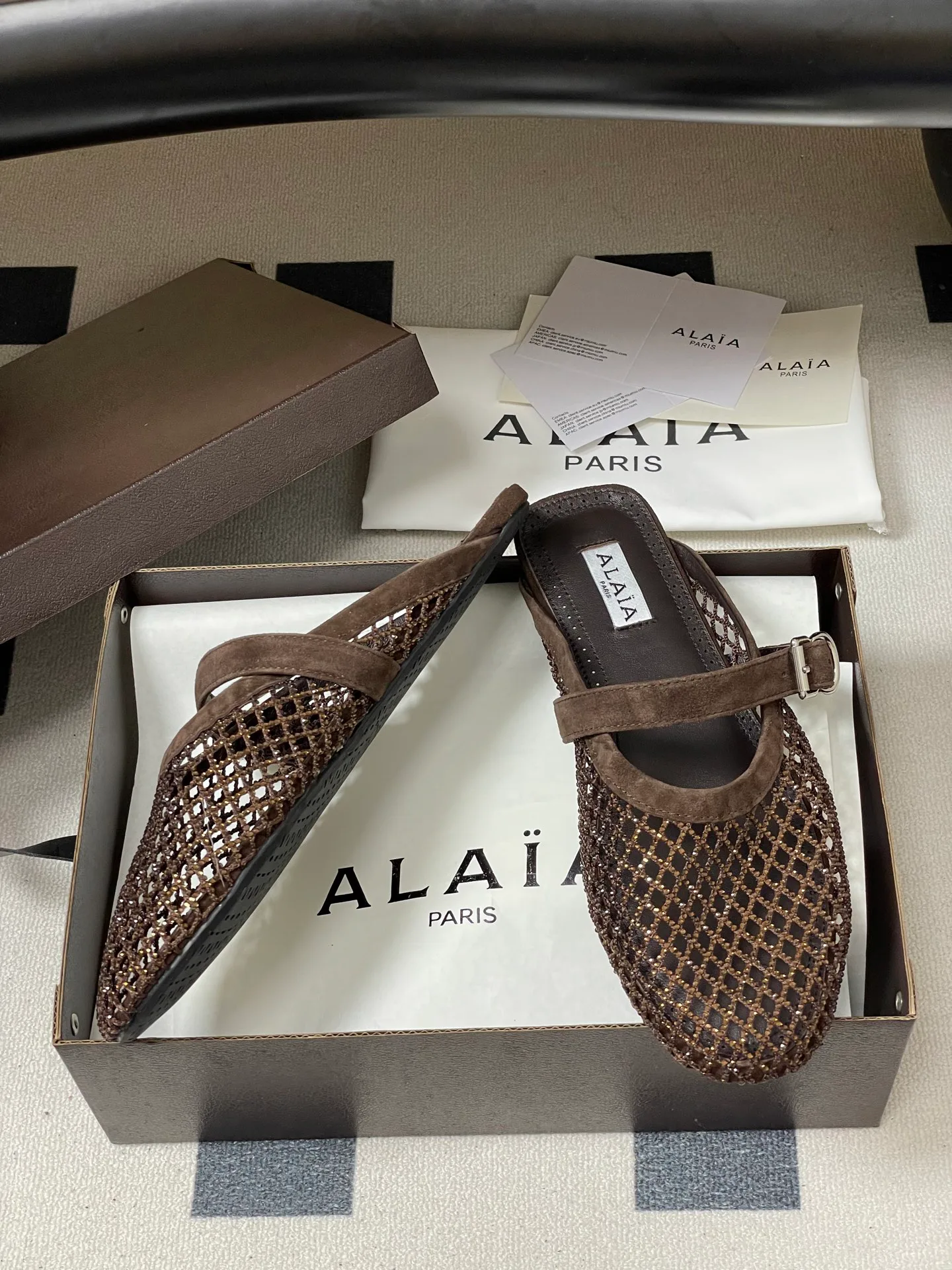 Women's Mules And Clogs ALAIA 18262042