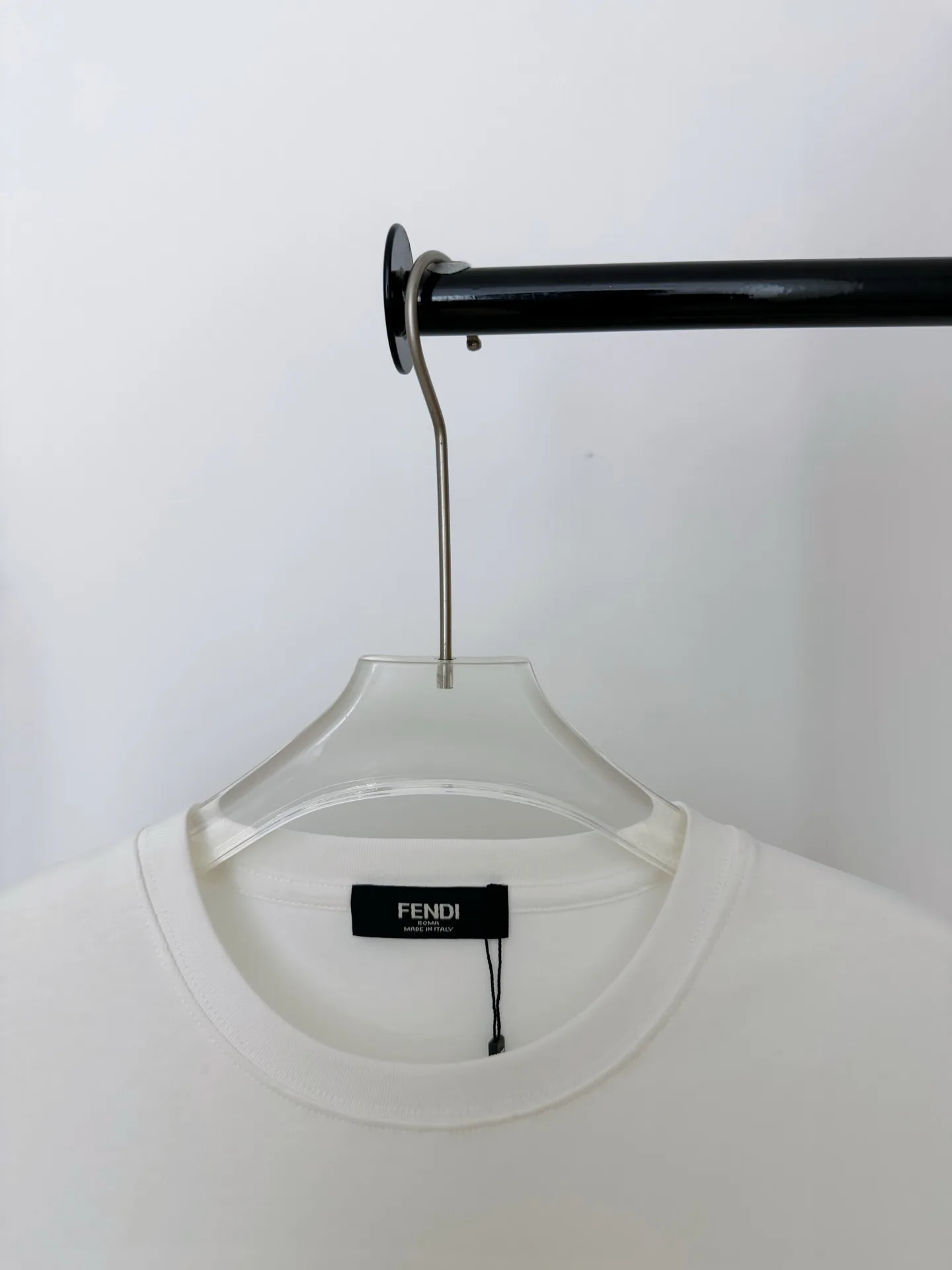 Men's T-Shirts FENDI 17108490