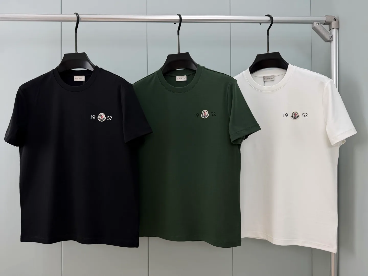 Men's T-Shirts MONCLER 17863986