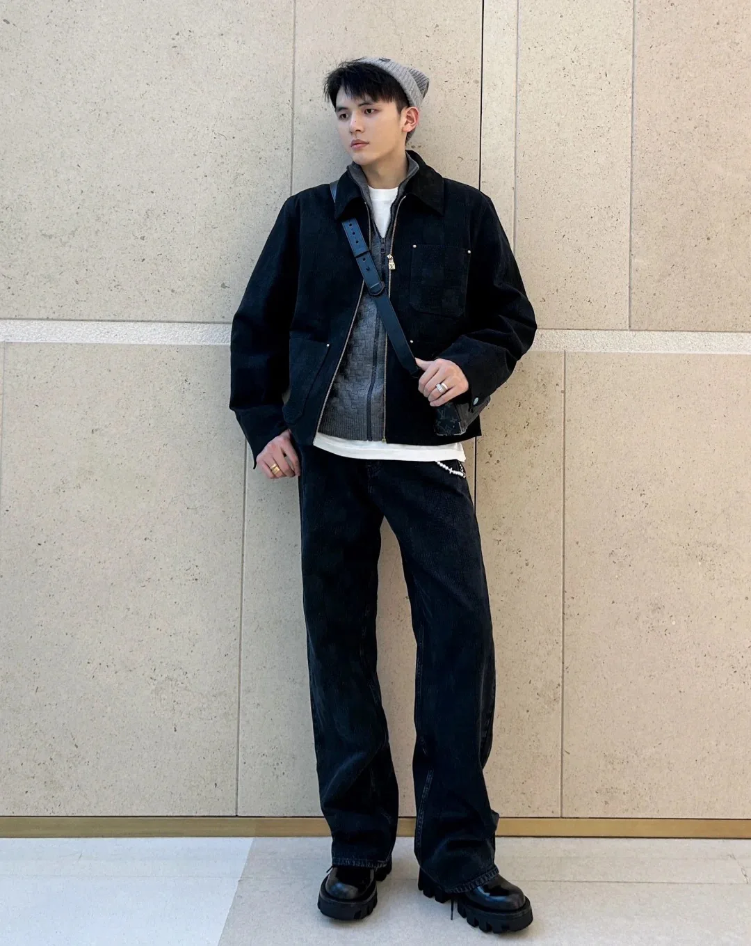 Men's Jeans LOUIS VUITTON 17480569
