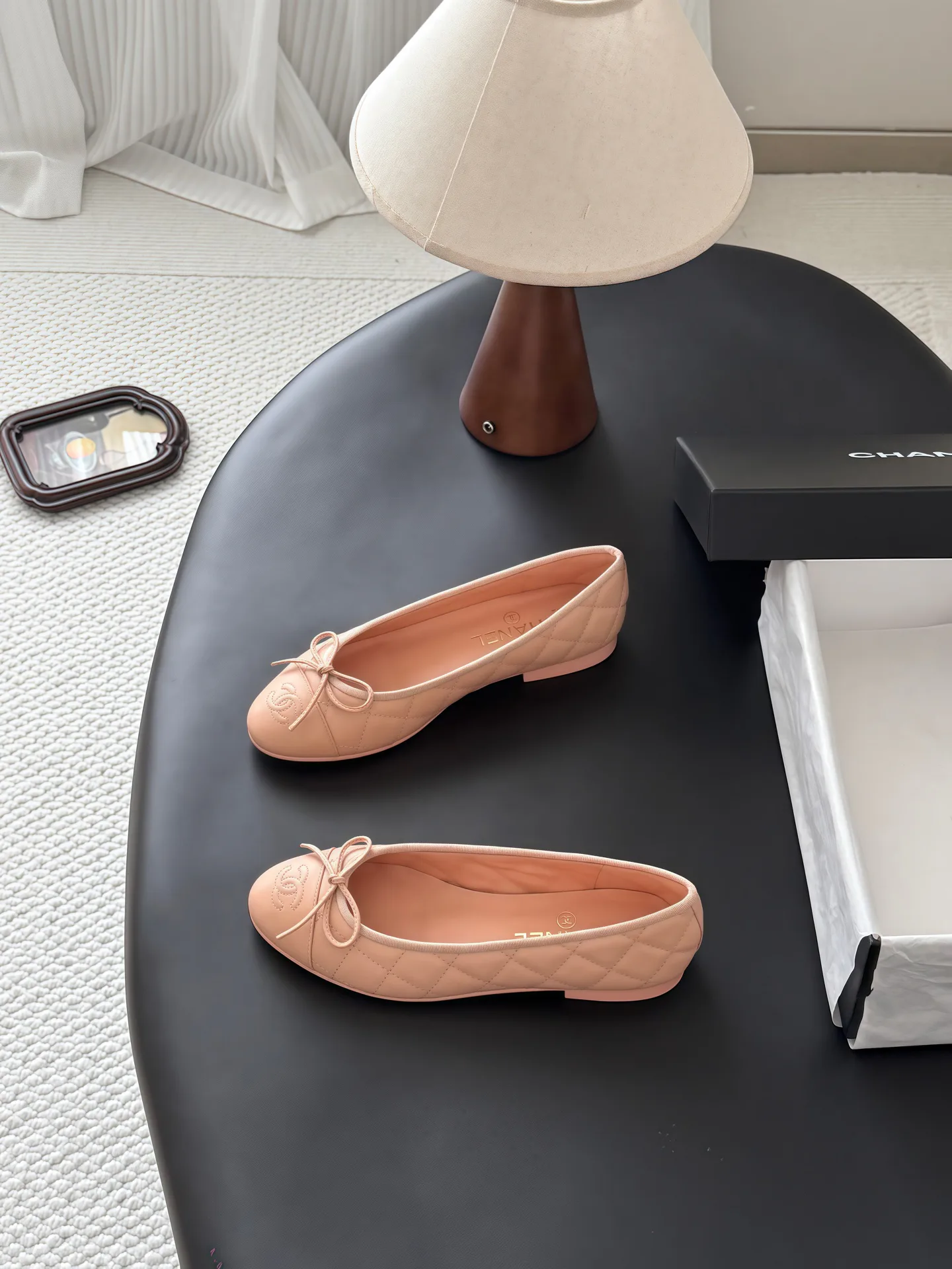 Women's Ballet Flats CHANEL 17868983