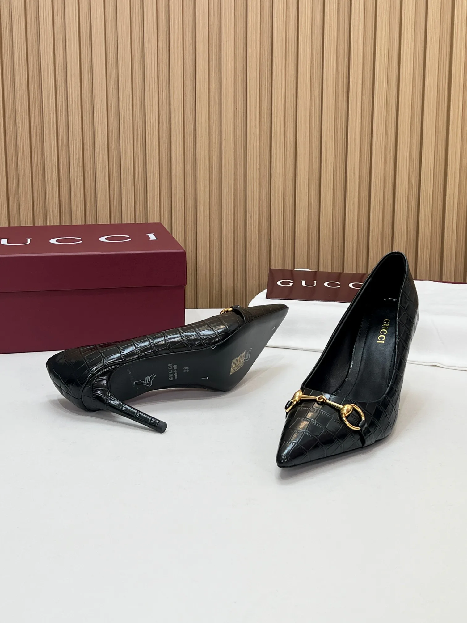 Women's Heels GUCCI 19533716