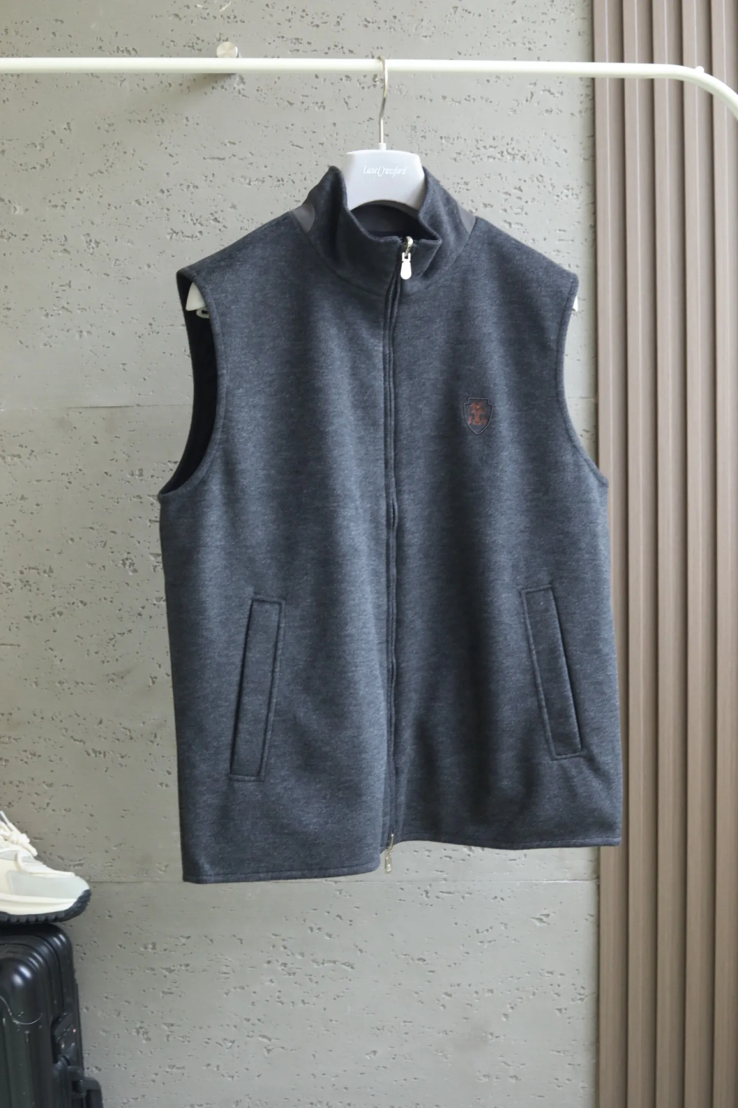 Men's Vests BRUNELLO CUCINELLI 18109504