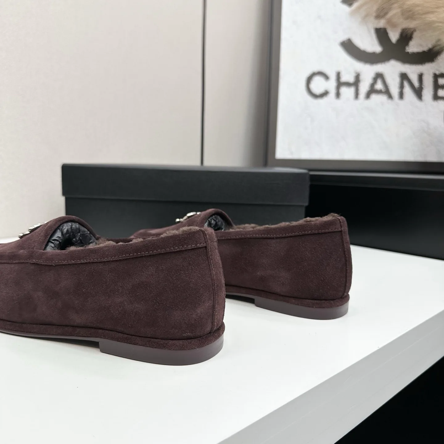 Women's Loafers And Moccasins CHANEL 18083882