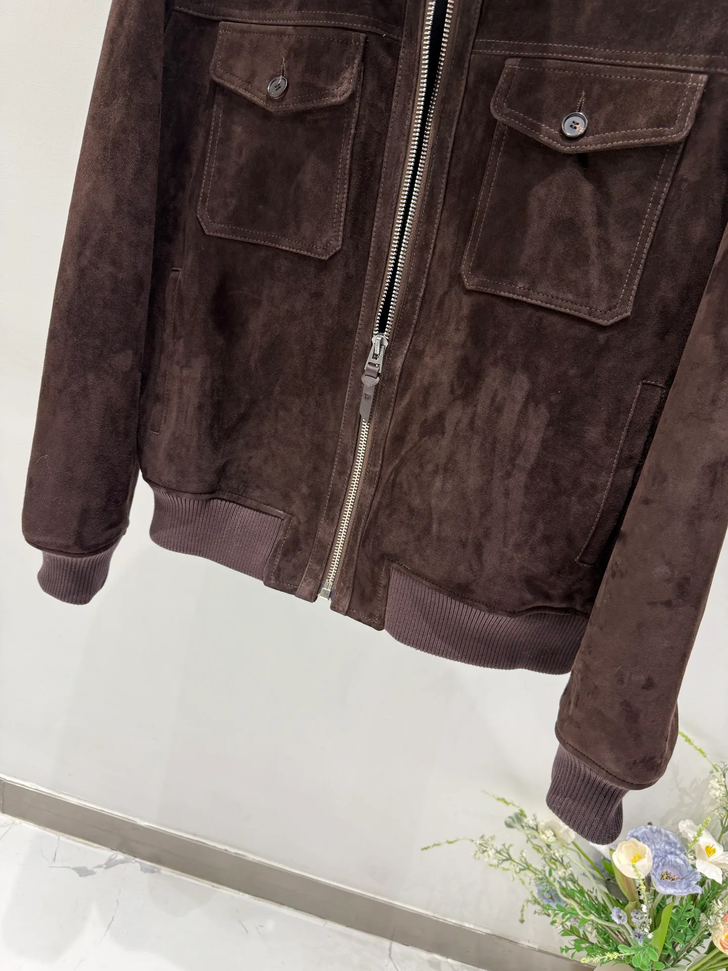 Men's Leather Jackets And Sheepskin Coats TOM FORD 17812969