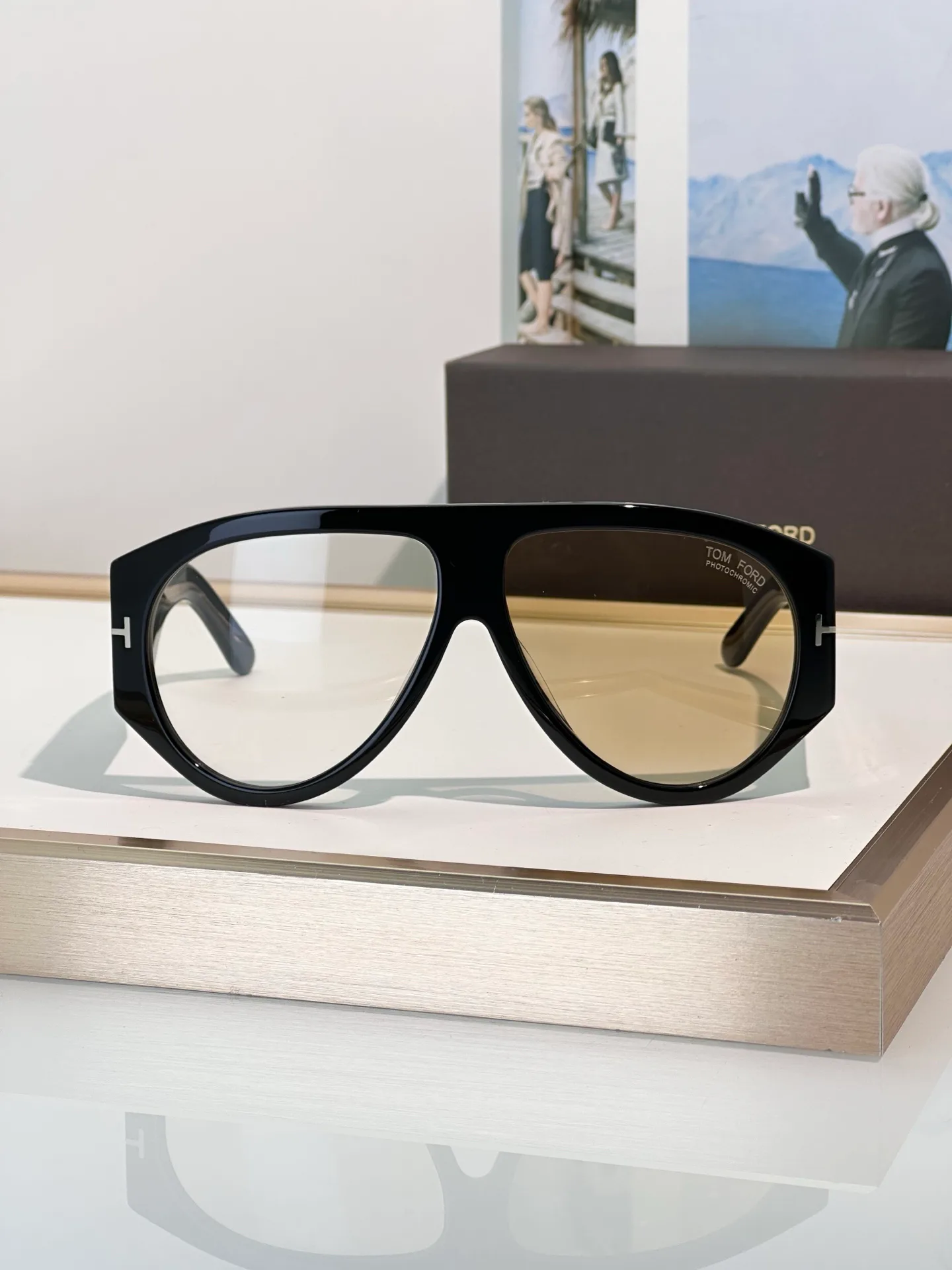 Glasses TOM FORD 18398798