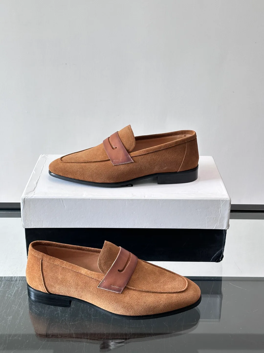 Men's Loafers And Dress Shoes BERLUTI 17982133