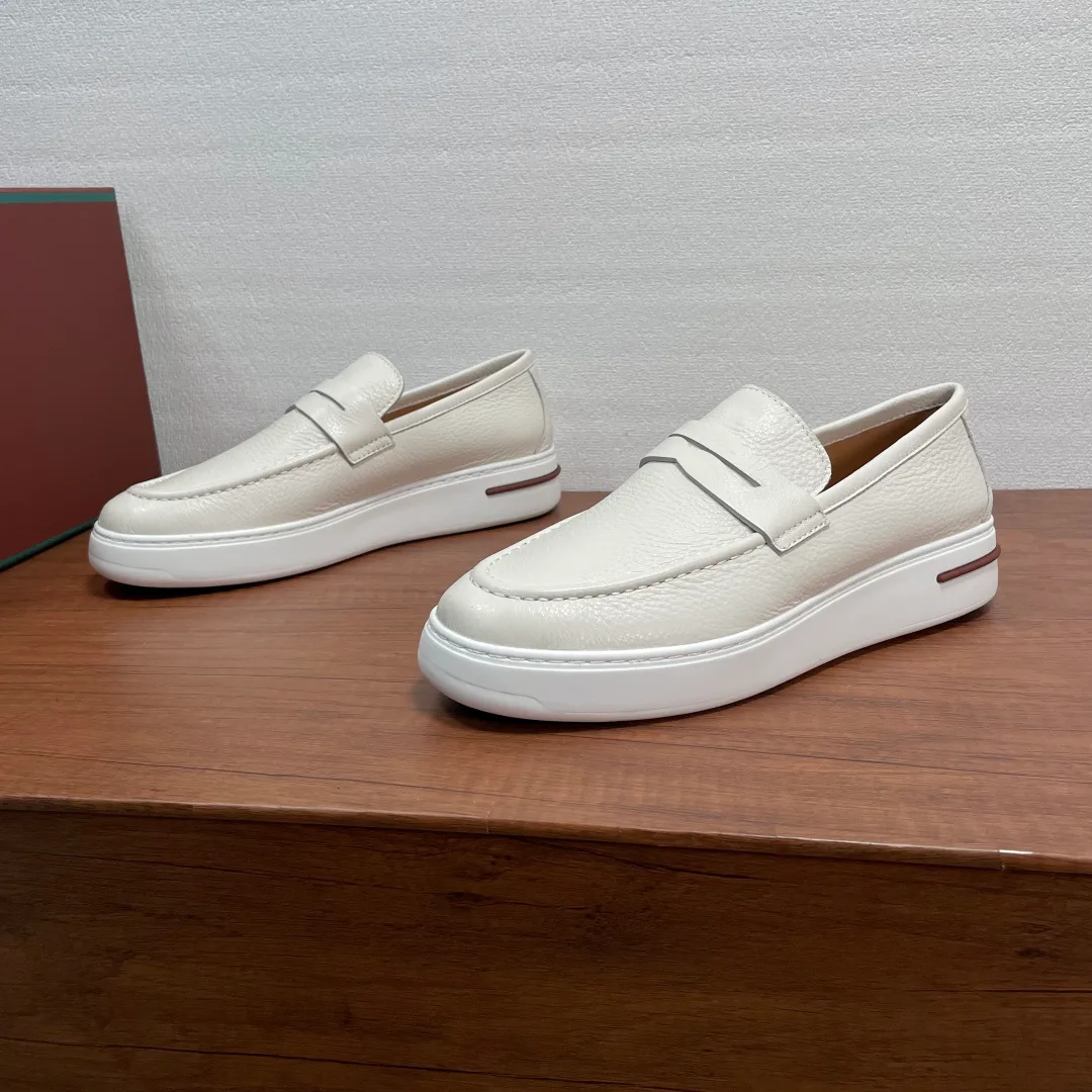 Men's Loafers And Dress Shoes LORO PIANA 17971424
