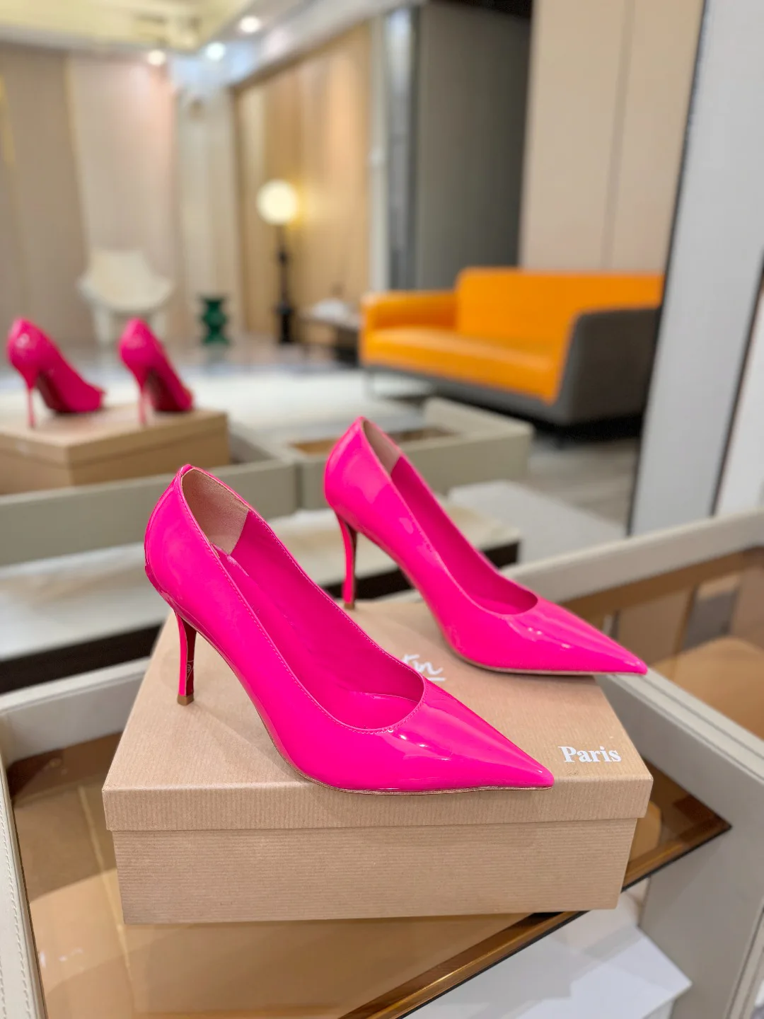 Women's Heels CHRISTIAN LOUBOUTIN 17981463
