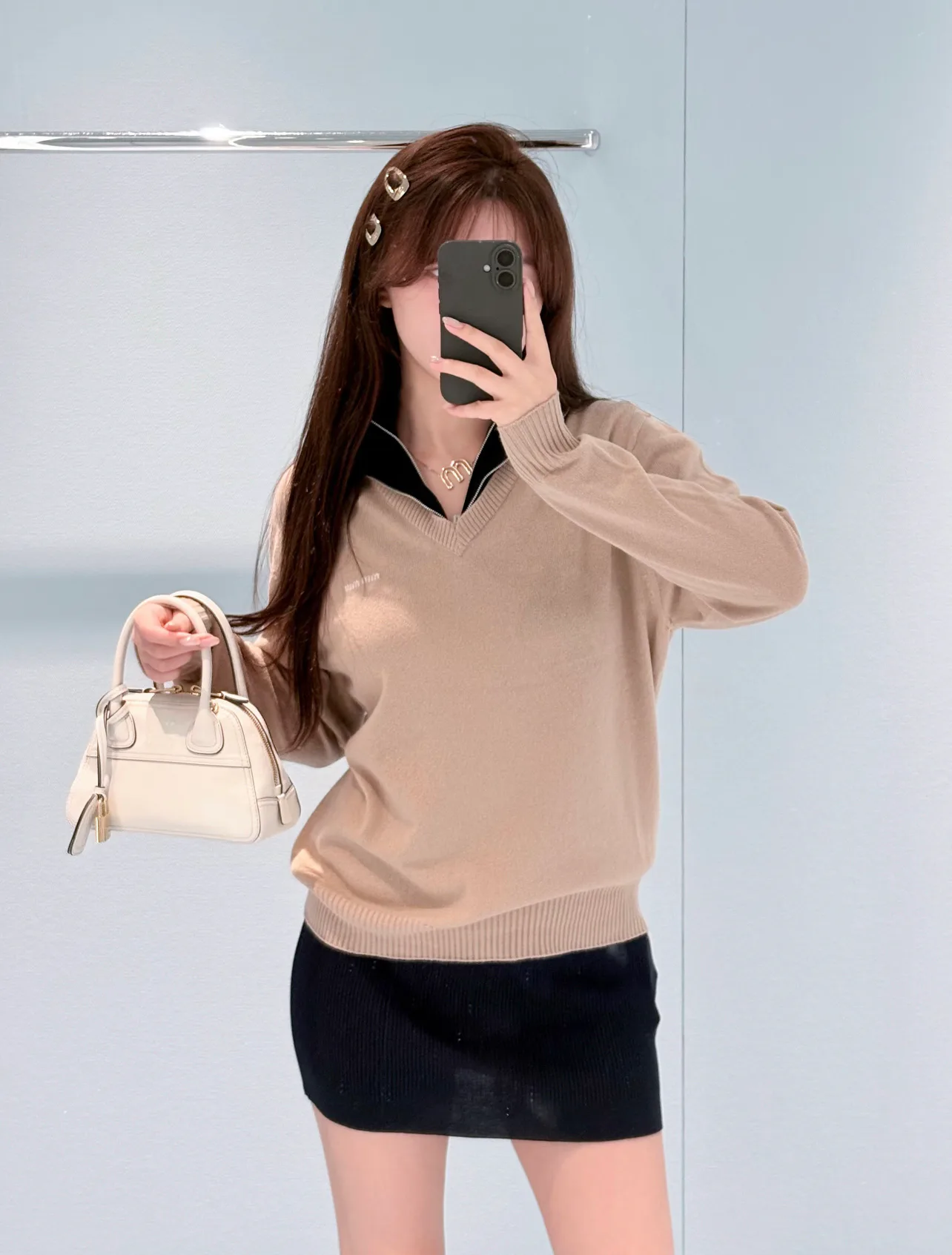 Women's Jumpers And Sweaters MIU MIU 18030690