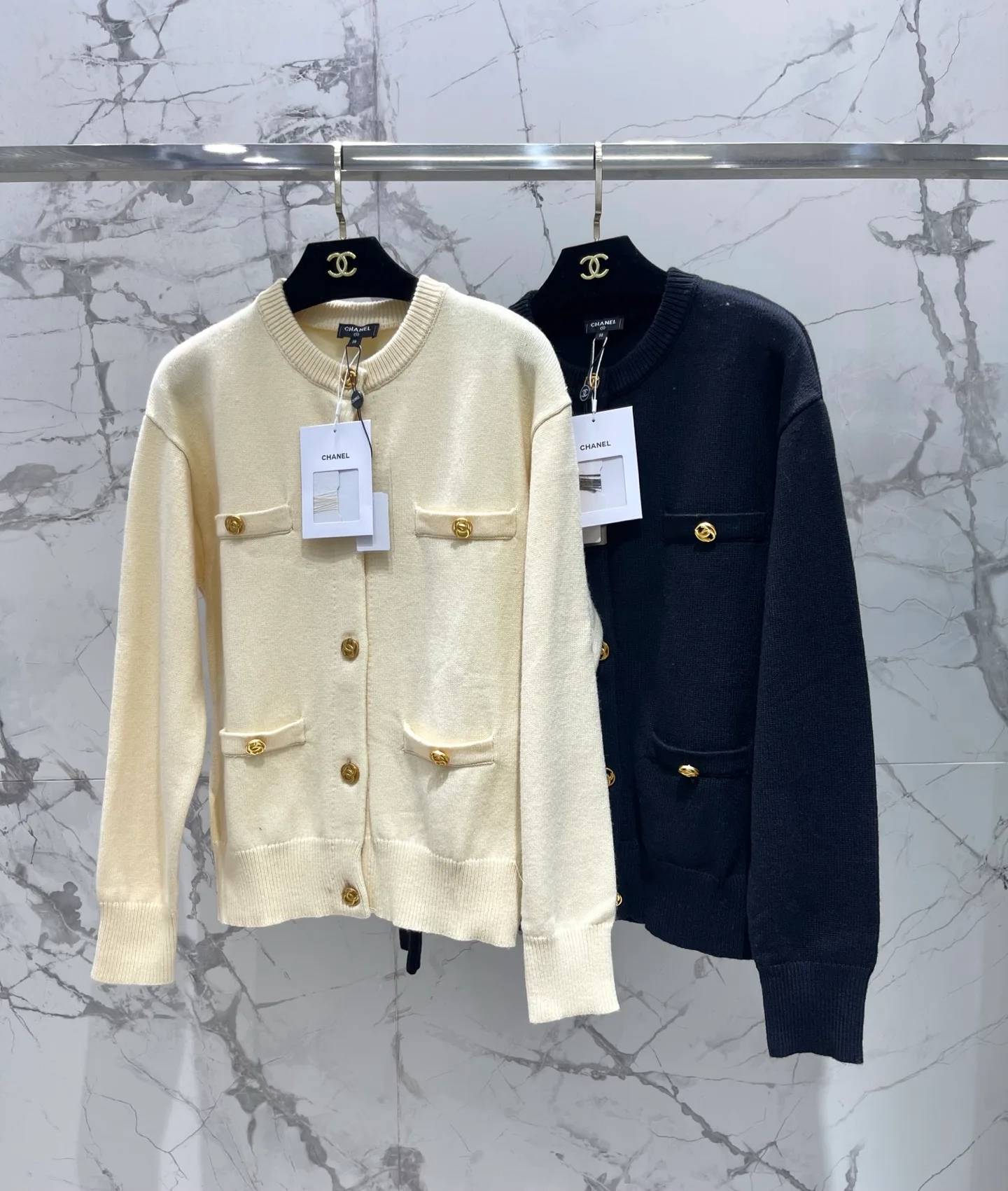 Women's Jumpers And Sweaters CHANEL 18138398