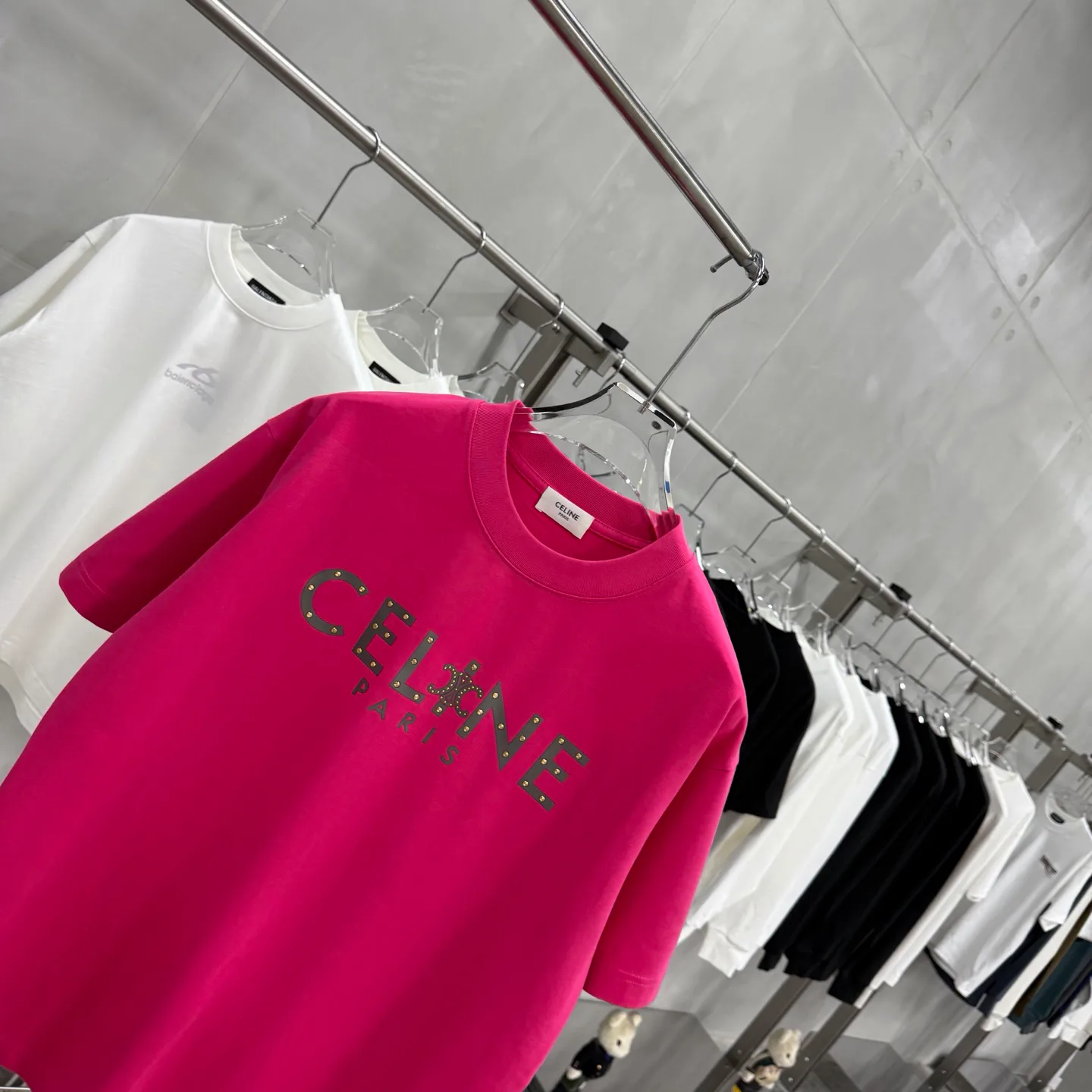 Men's T-Shirts CELINE 18368634