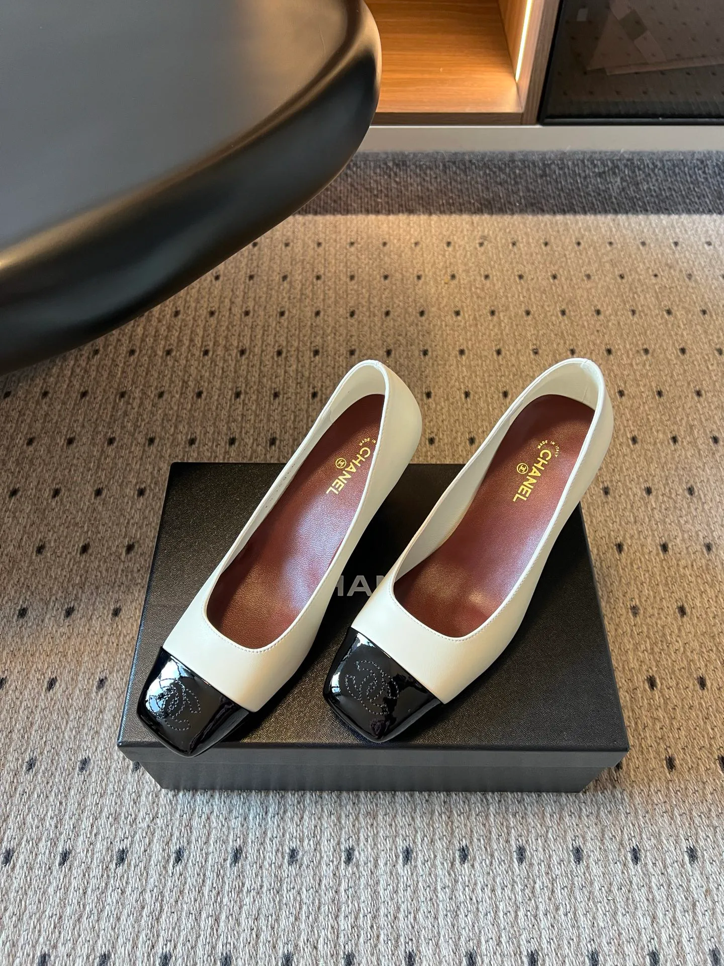 Women's Heels CHANEL 17817019