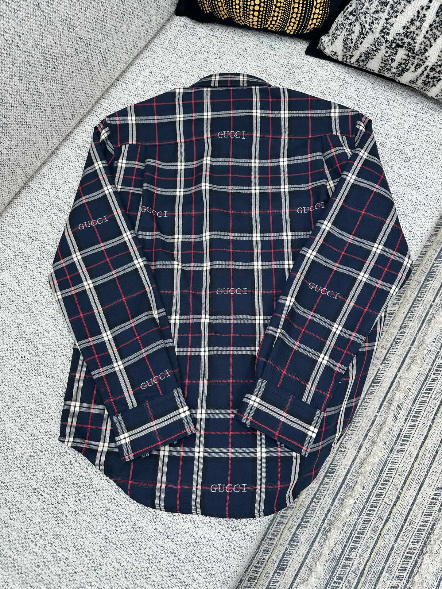 Men's Shirts GUCCI 18074177
