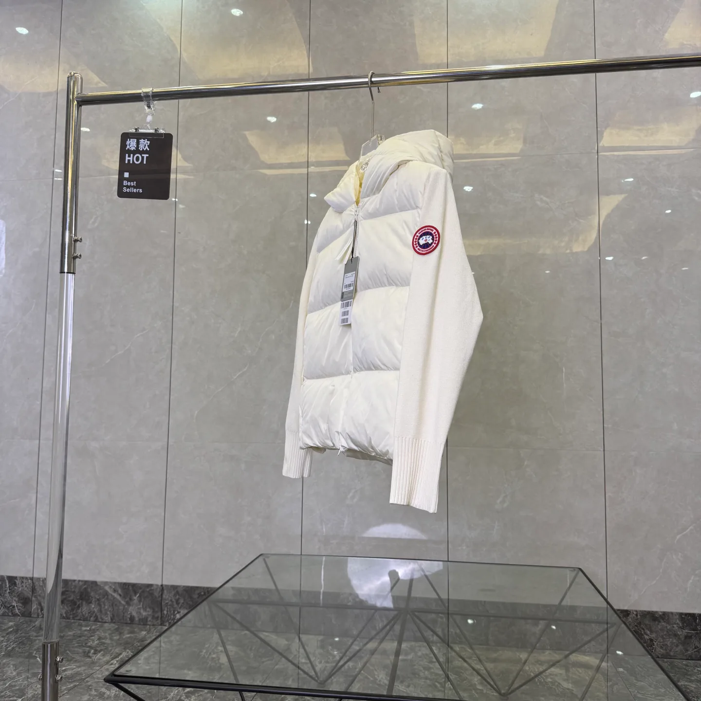 Women's Jackets And Down Jackets CANADA GOOSE 17949539
