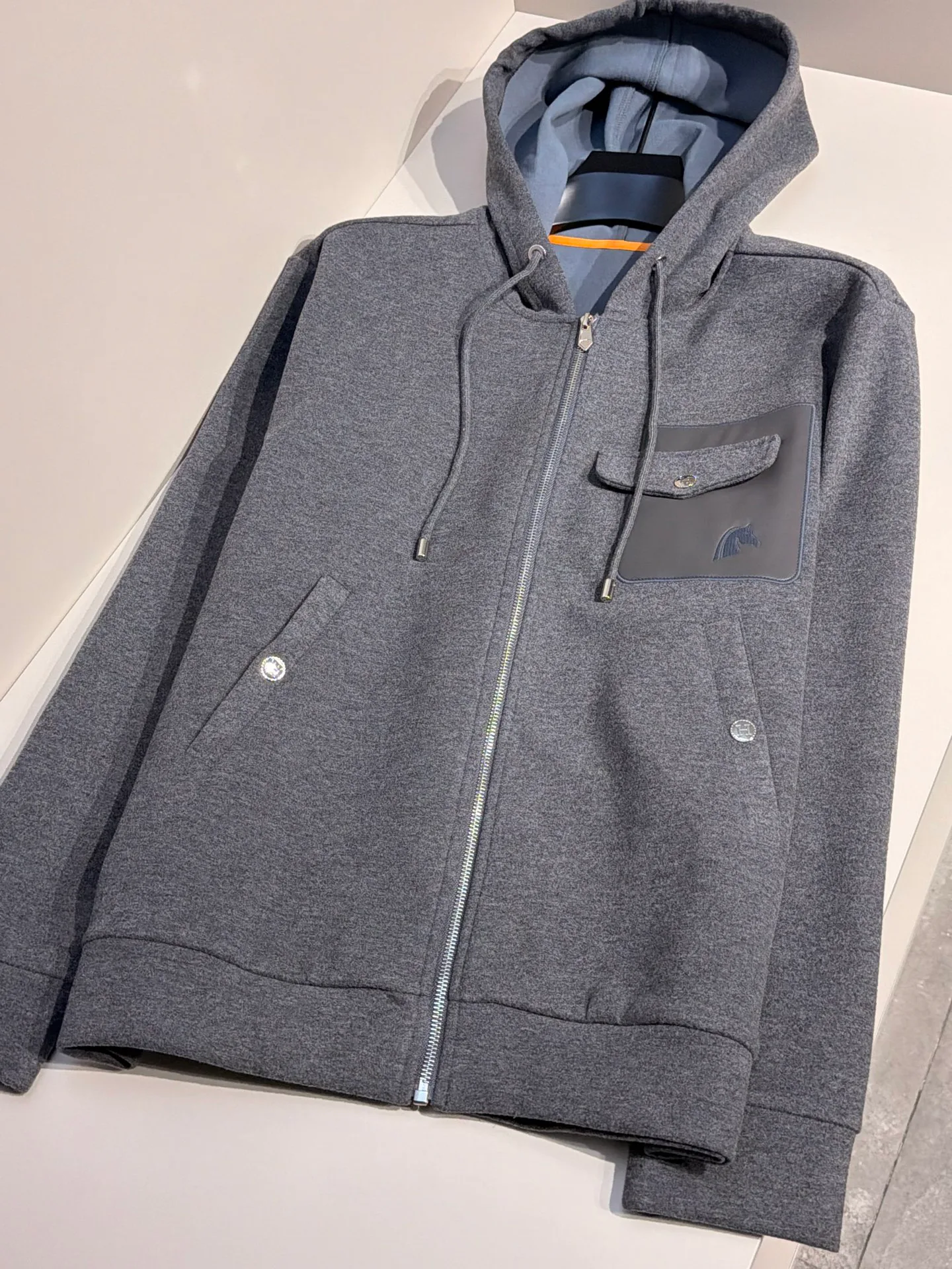 Men's Sweatshirts And Hoodies HERMES 18364211