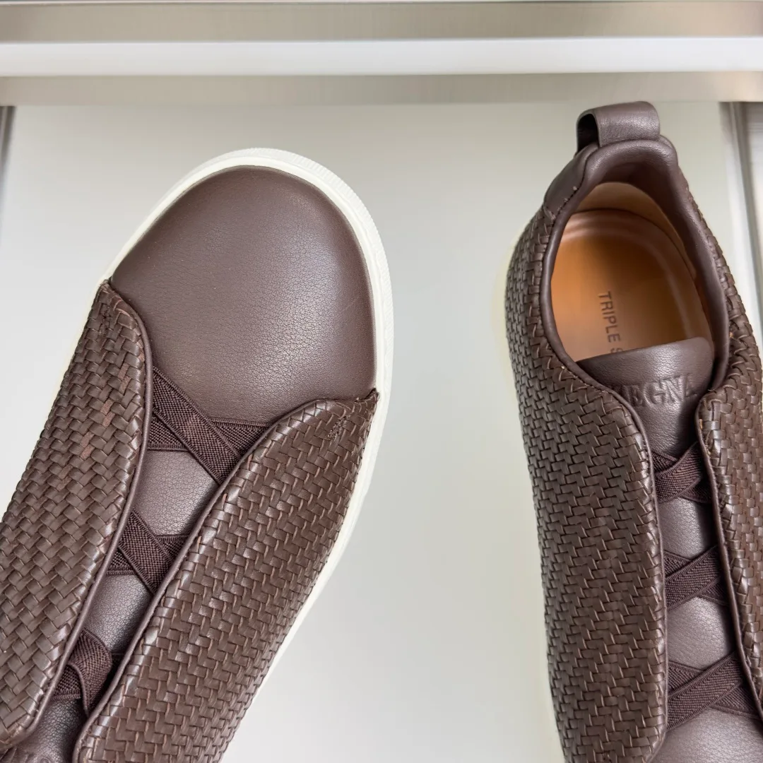 Men's Sneakers ZEGNA 17950754