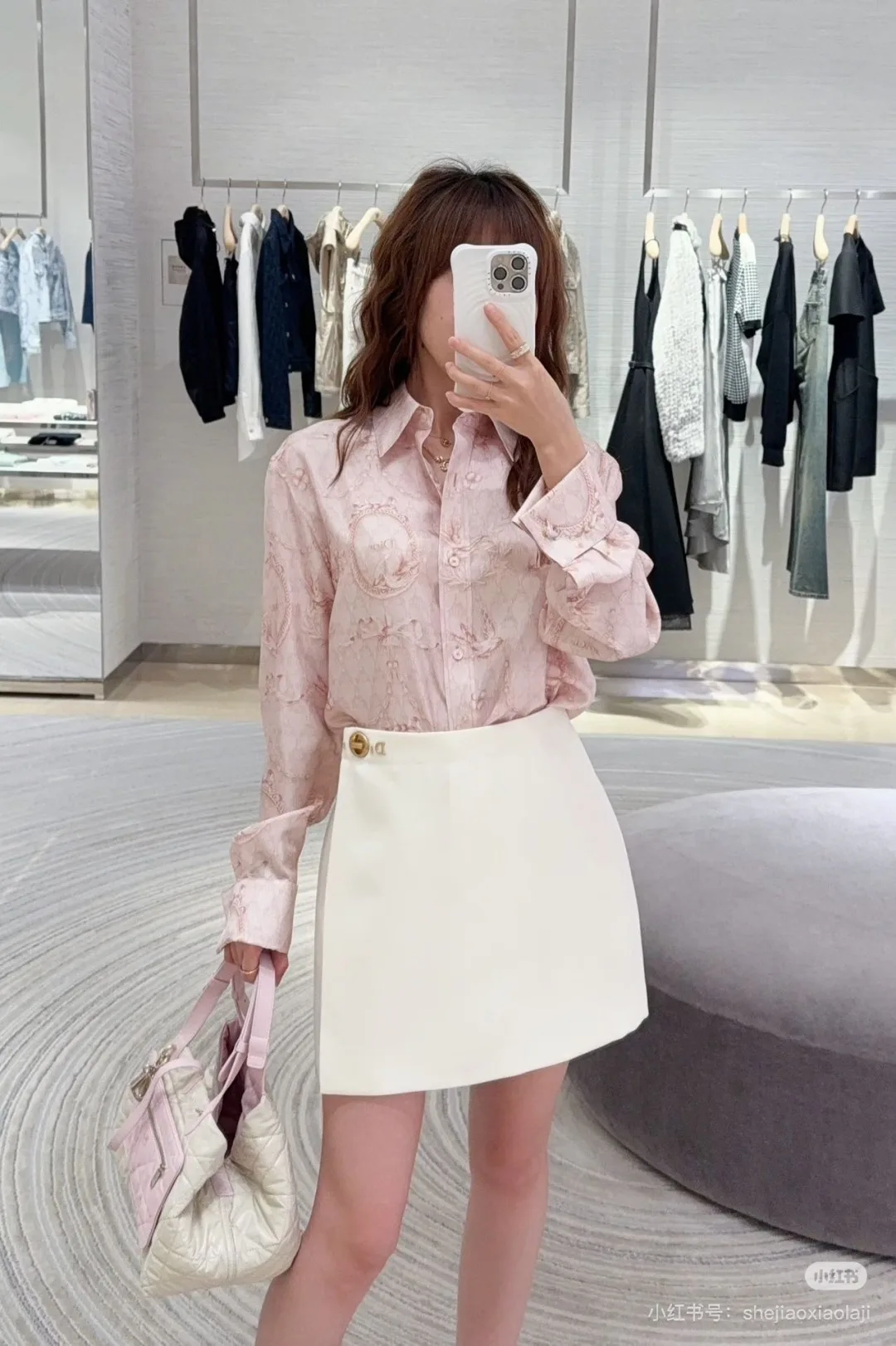Women's Shirts CHRISTIAN DIOR 17821435