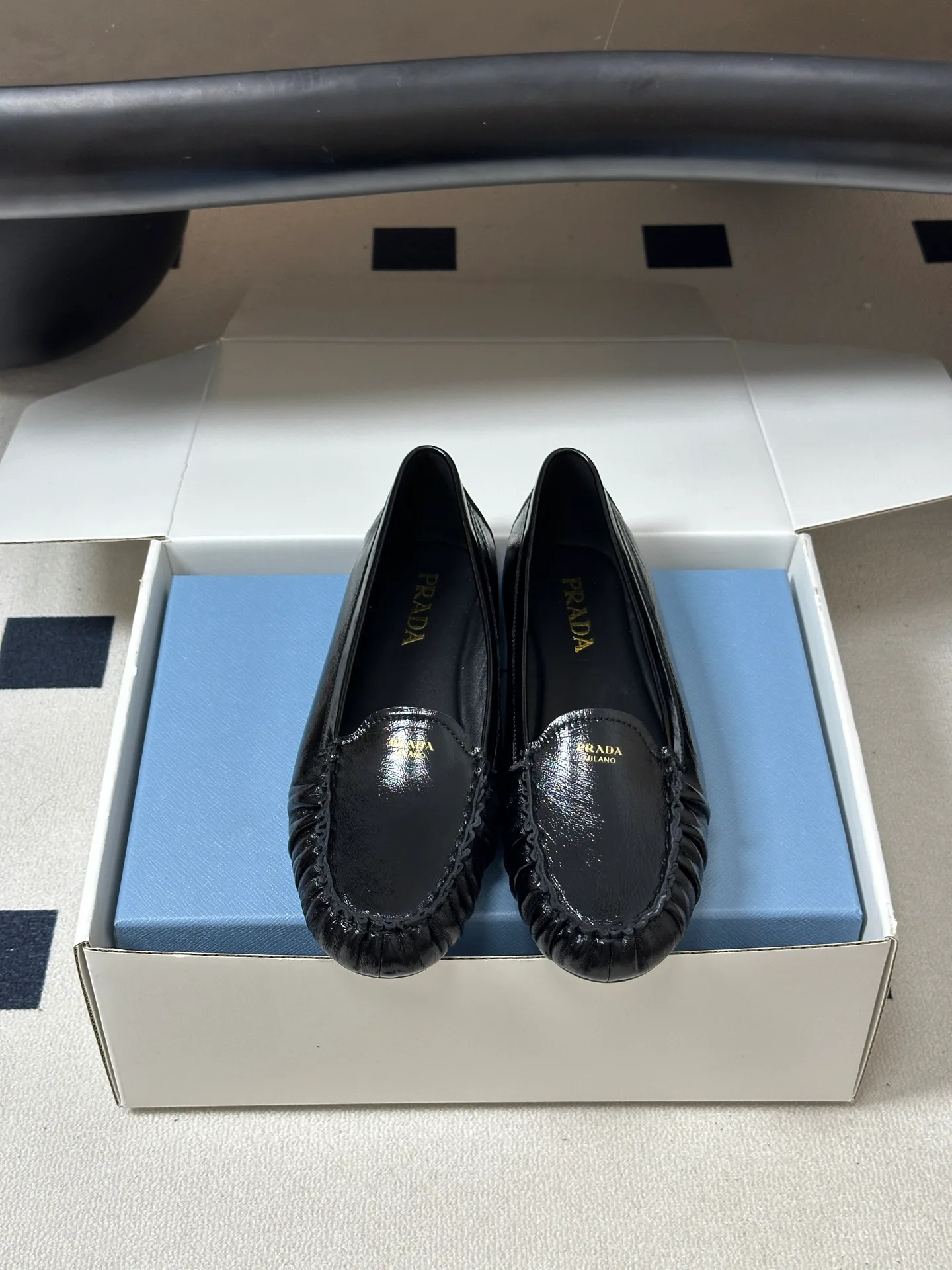 Women's Loafers And Moccasins PRADA 17338428