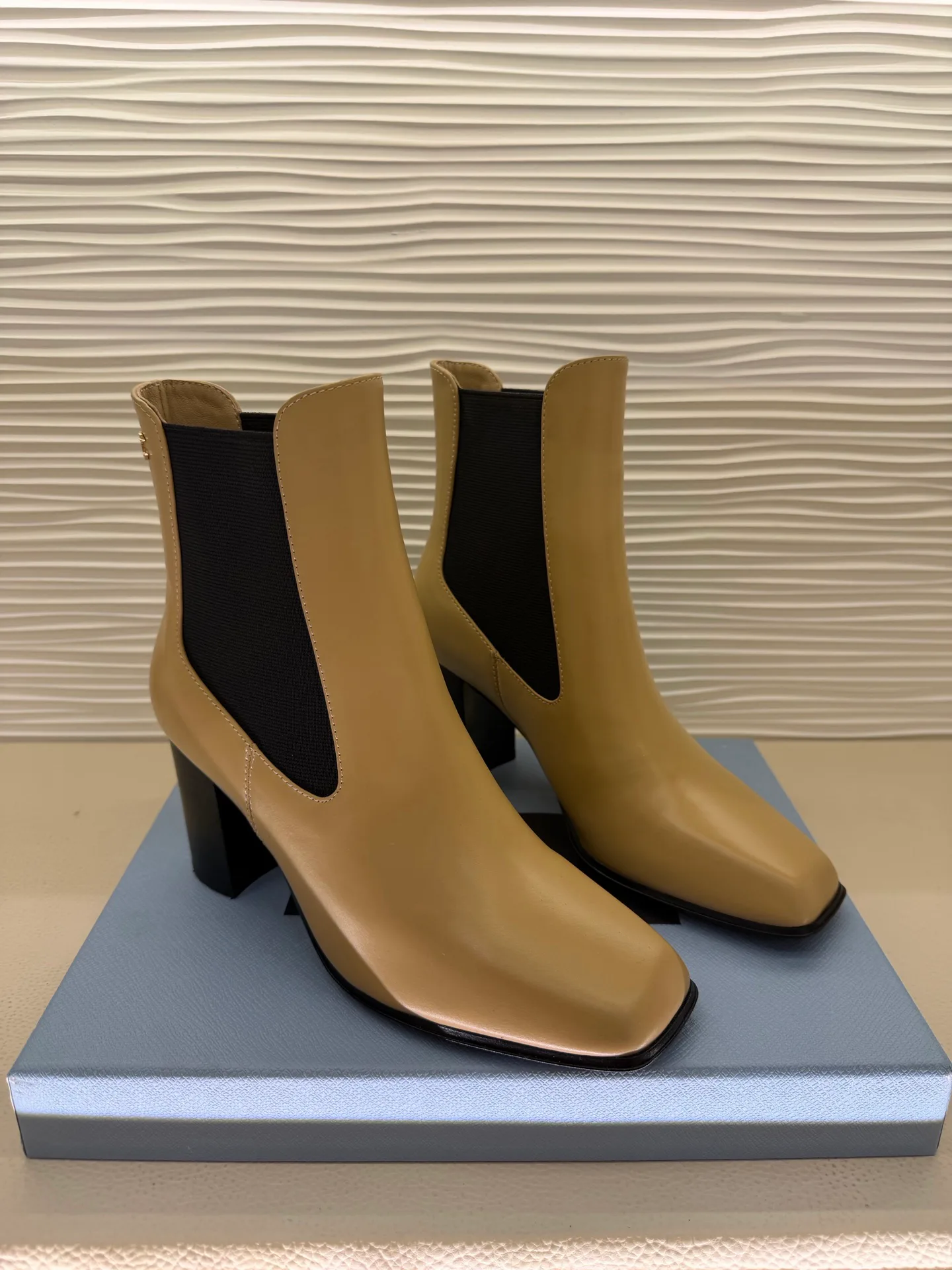 Women's Booties CHANEL 17977393