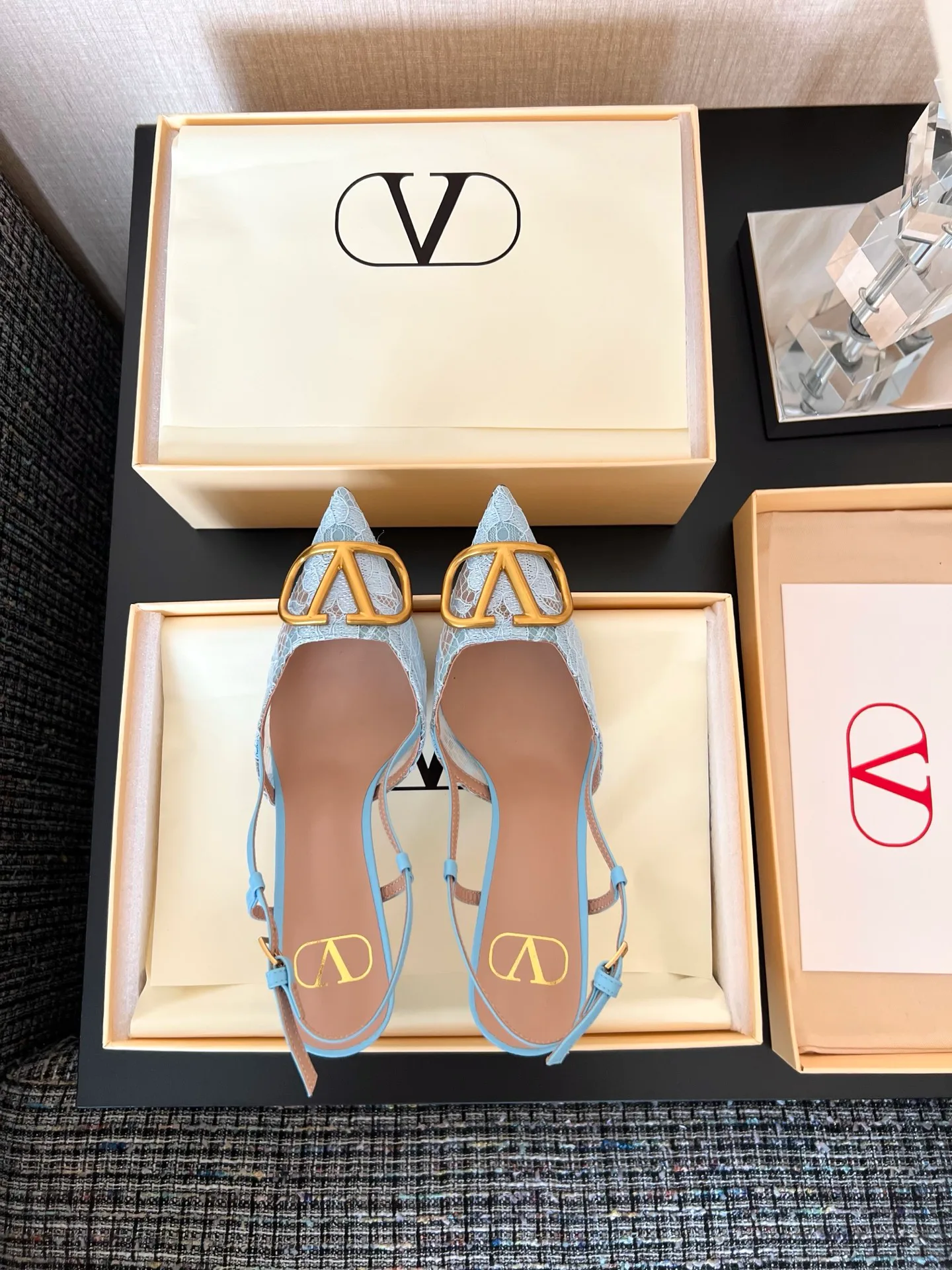 Women's Heels VALENTINO 17480241