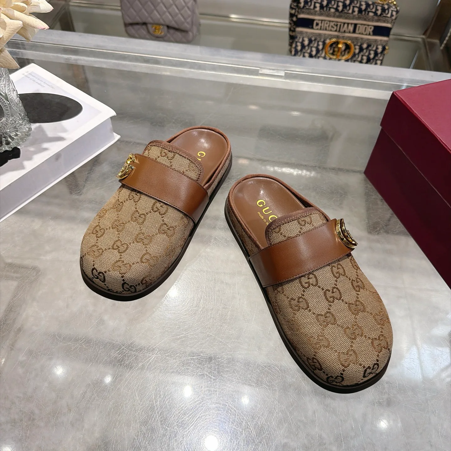 Women's Mules And Clogs GUCCI 18449715