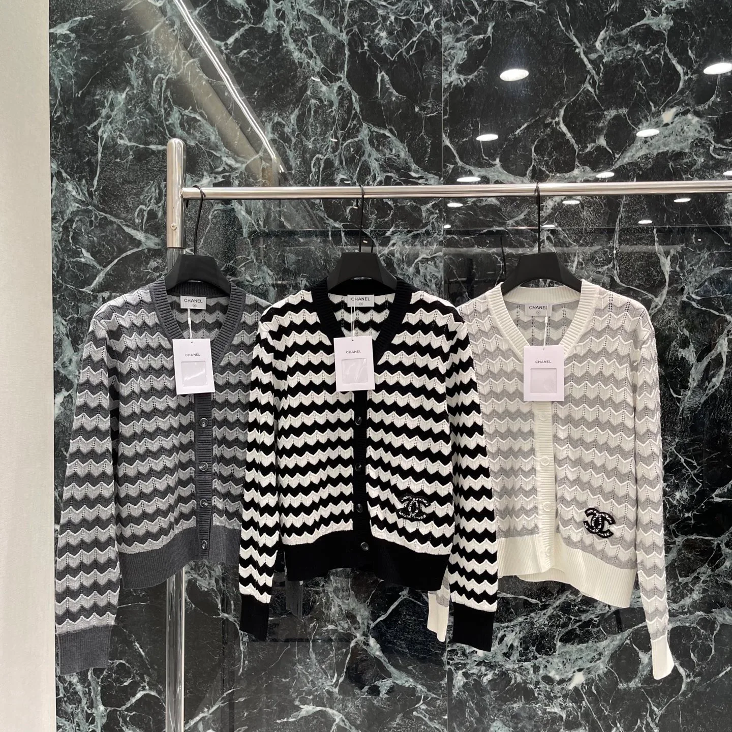 Women's Jumpers And Sweaters CHANEL 18329194