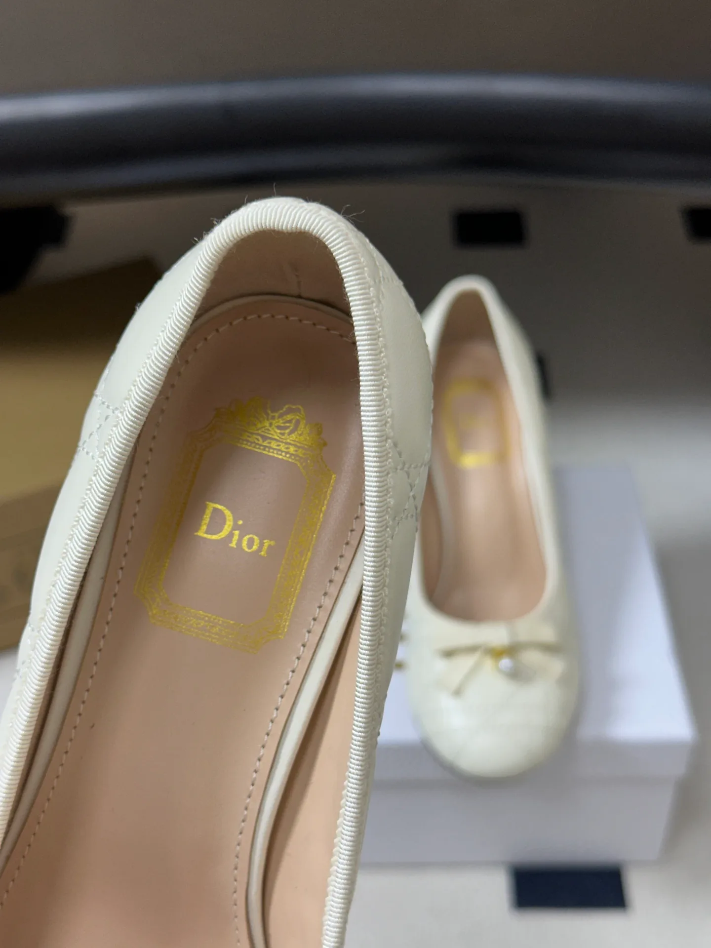 Women's Heels CHRISTIAN DIOR 18049444