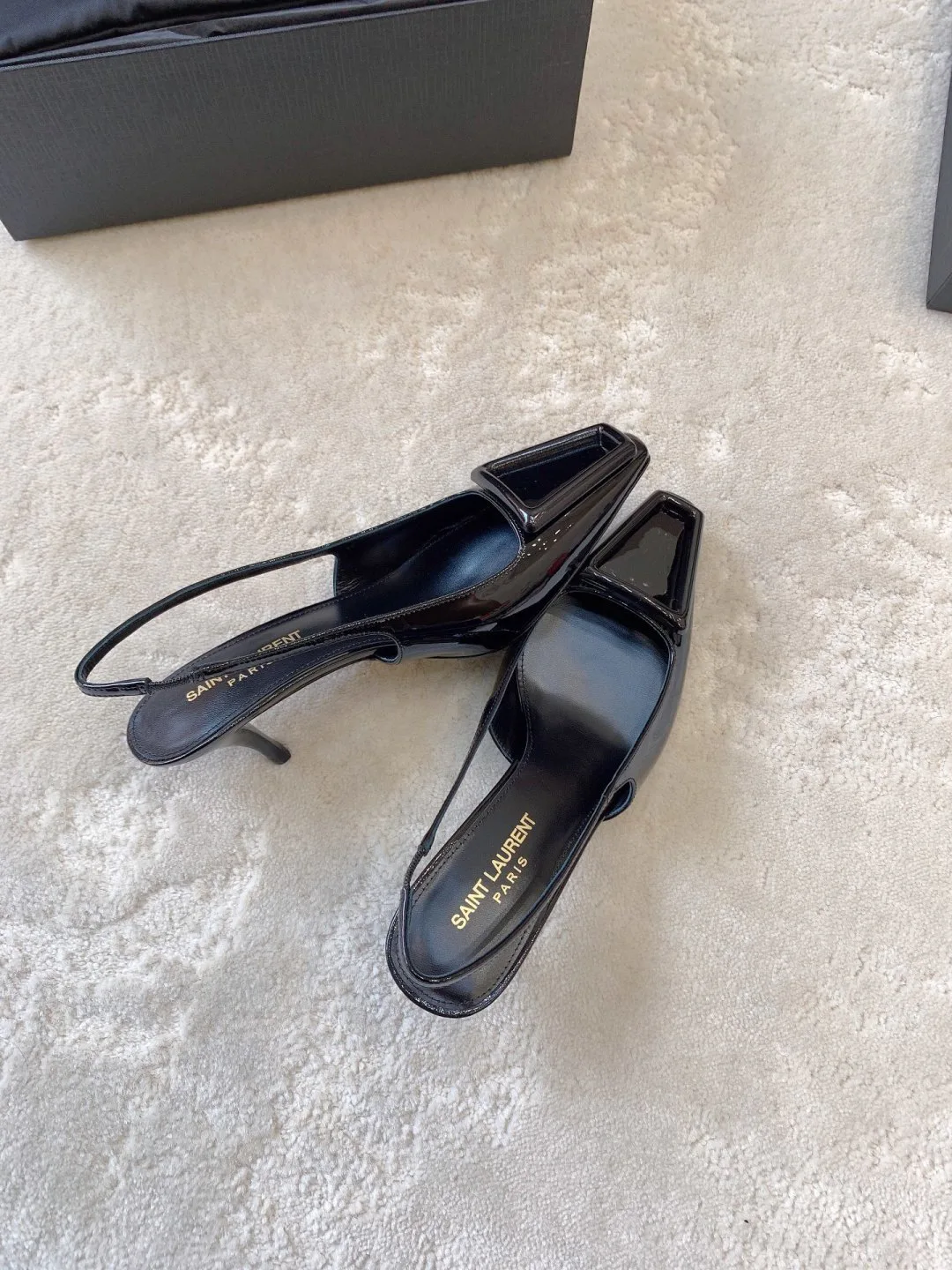Women's Heels SAINT LAURENT 17431923
