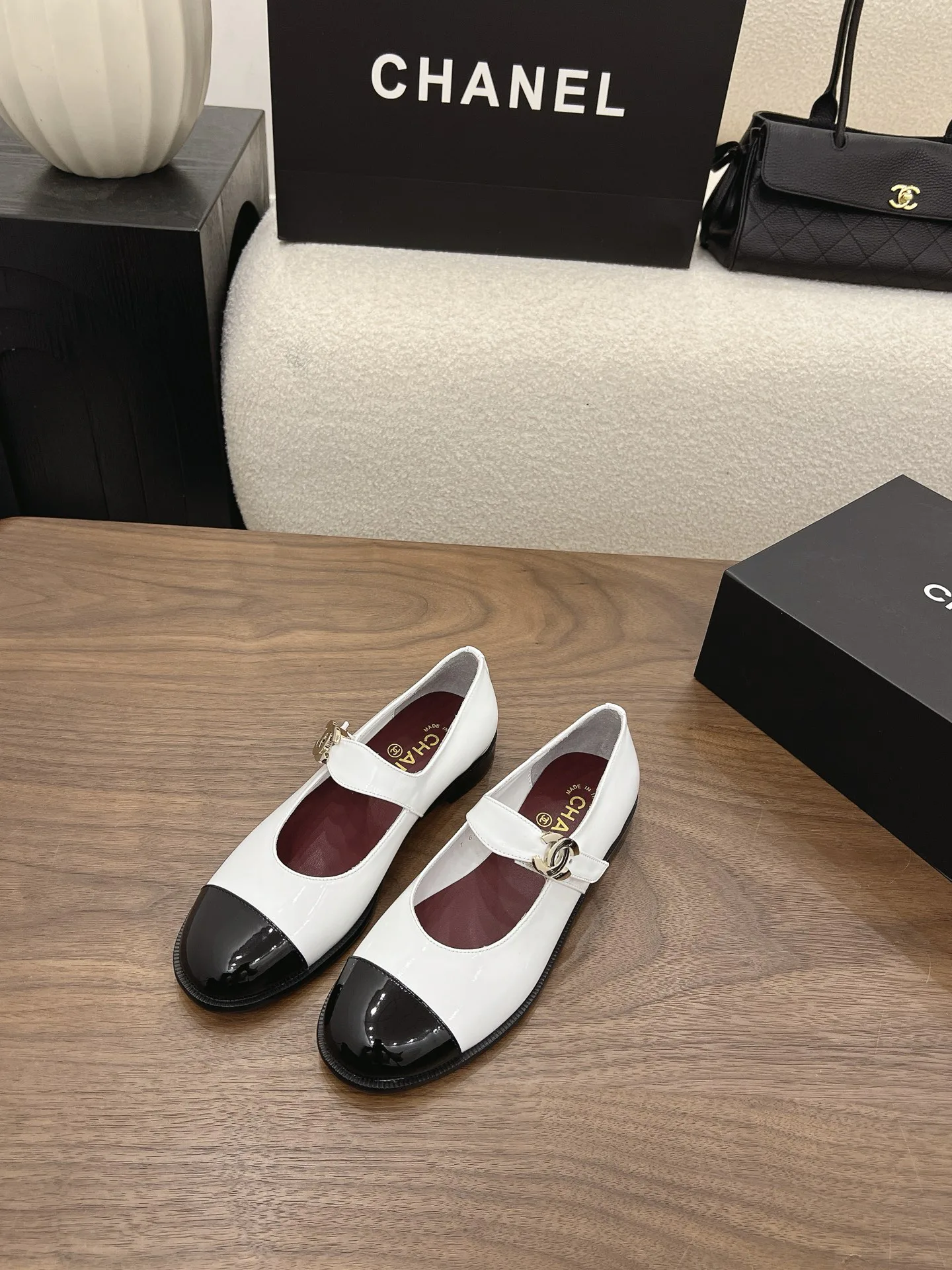 Women's Heels CHANEL 17342637
