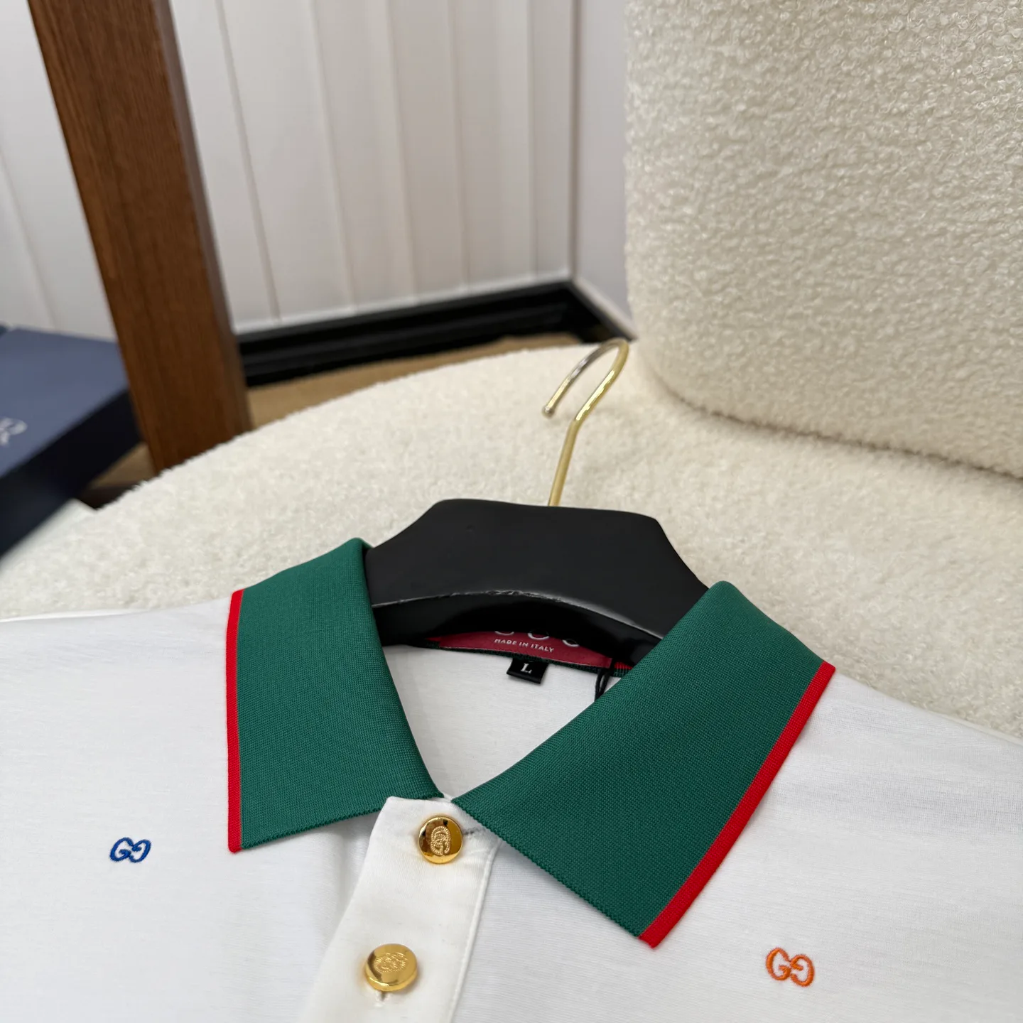 Men's Shirts GUCCI 17799730